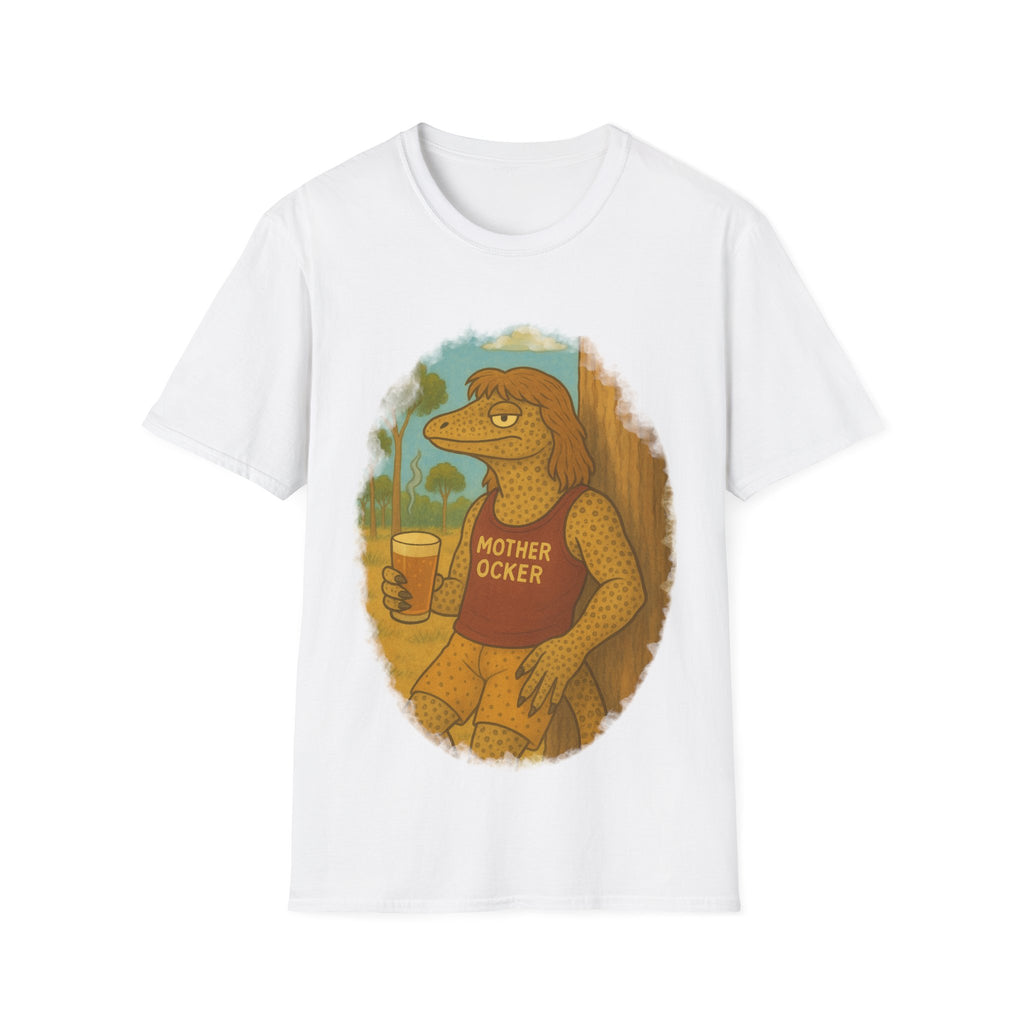 Mother Ocker Goanna T-Shirt