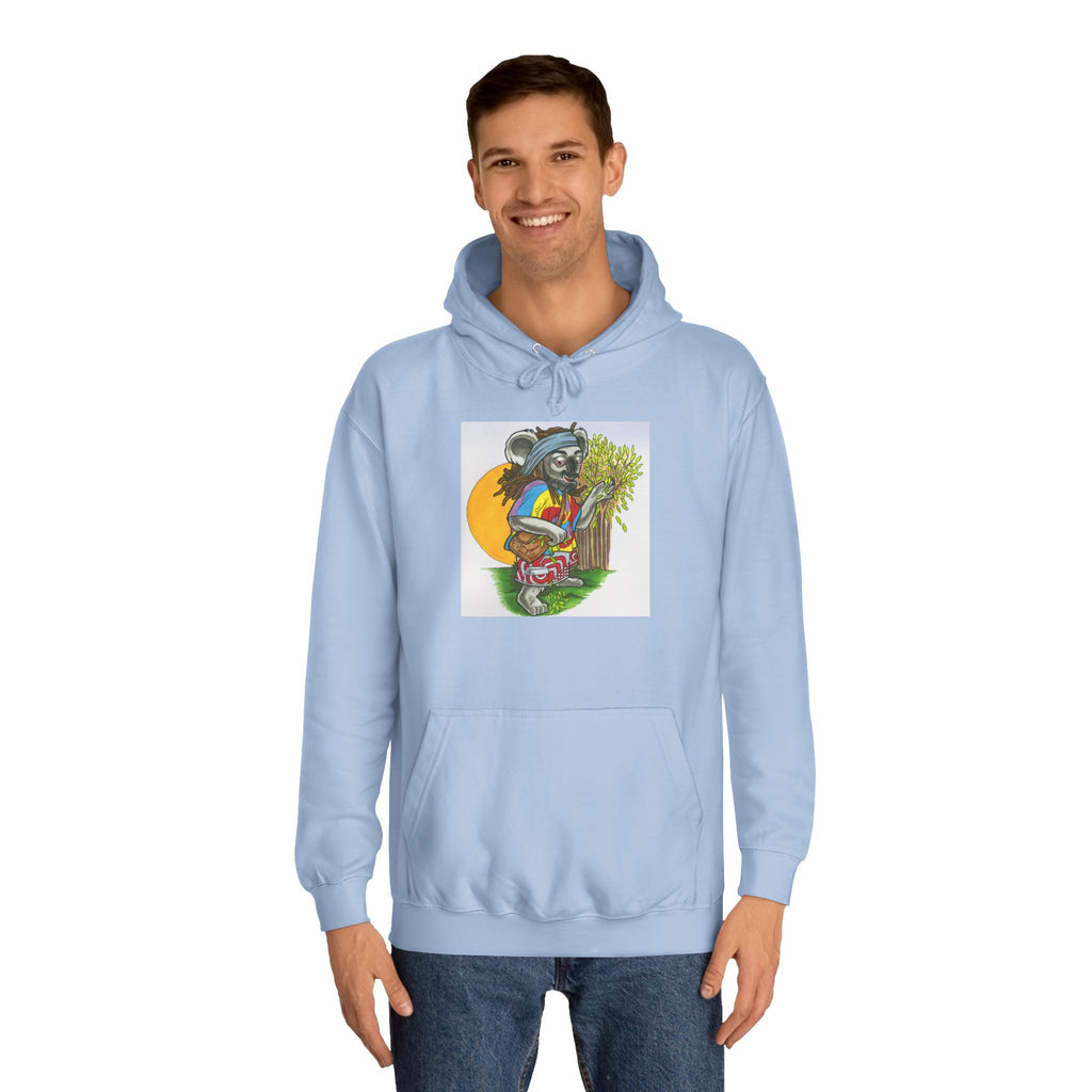Cheeky Rasta Koala Hoodie