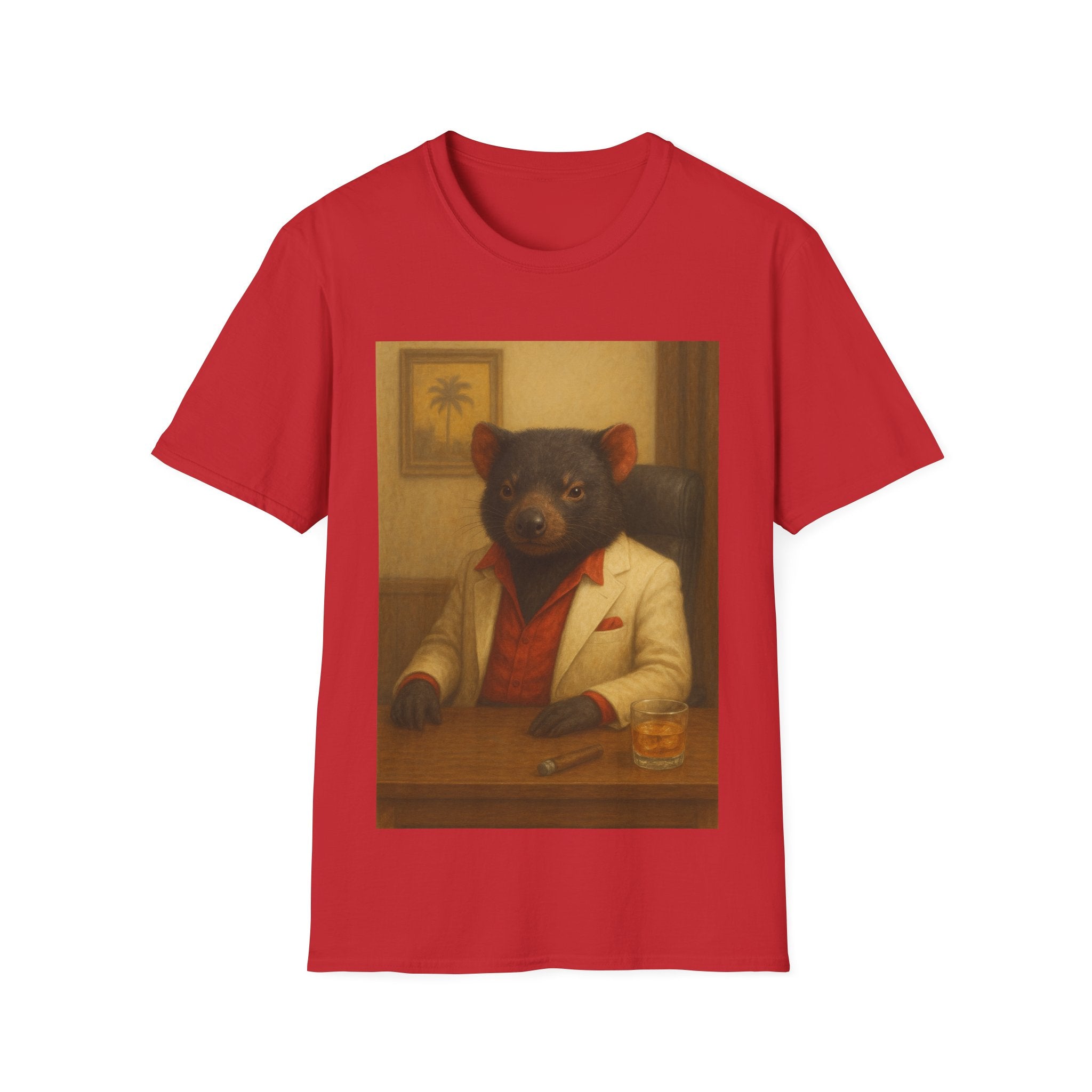 Tazzy Montana T-shirt
