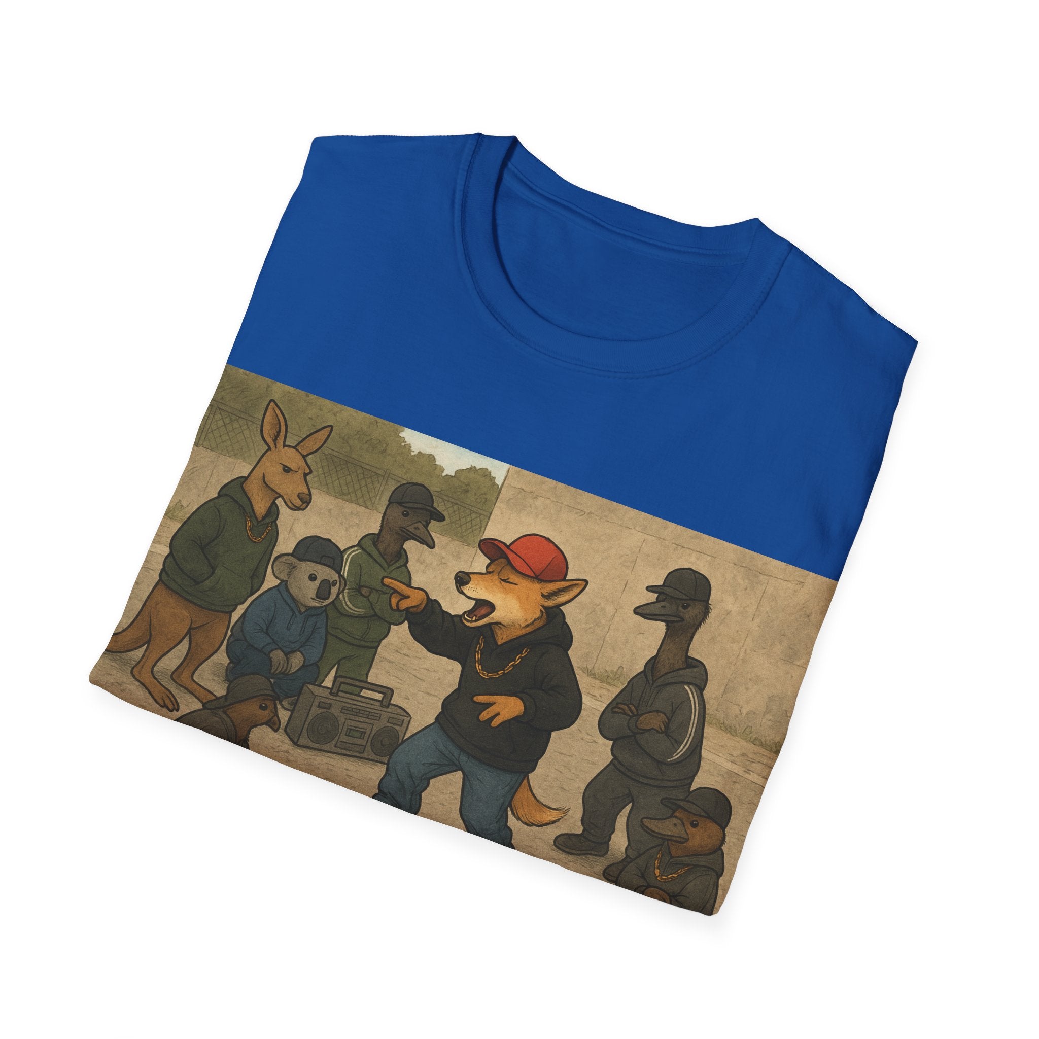Freestyling Dingo T-Shirt