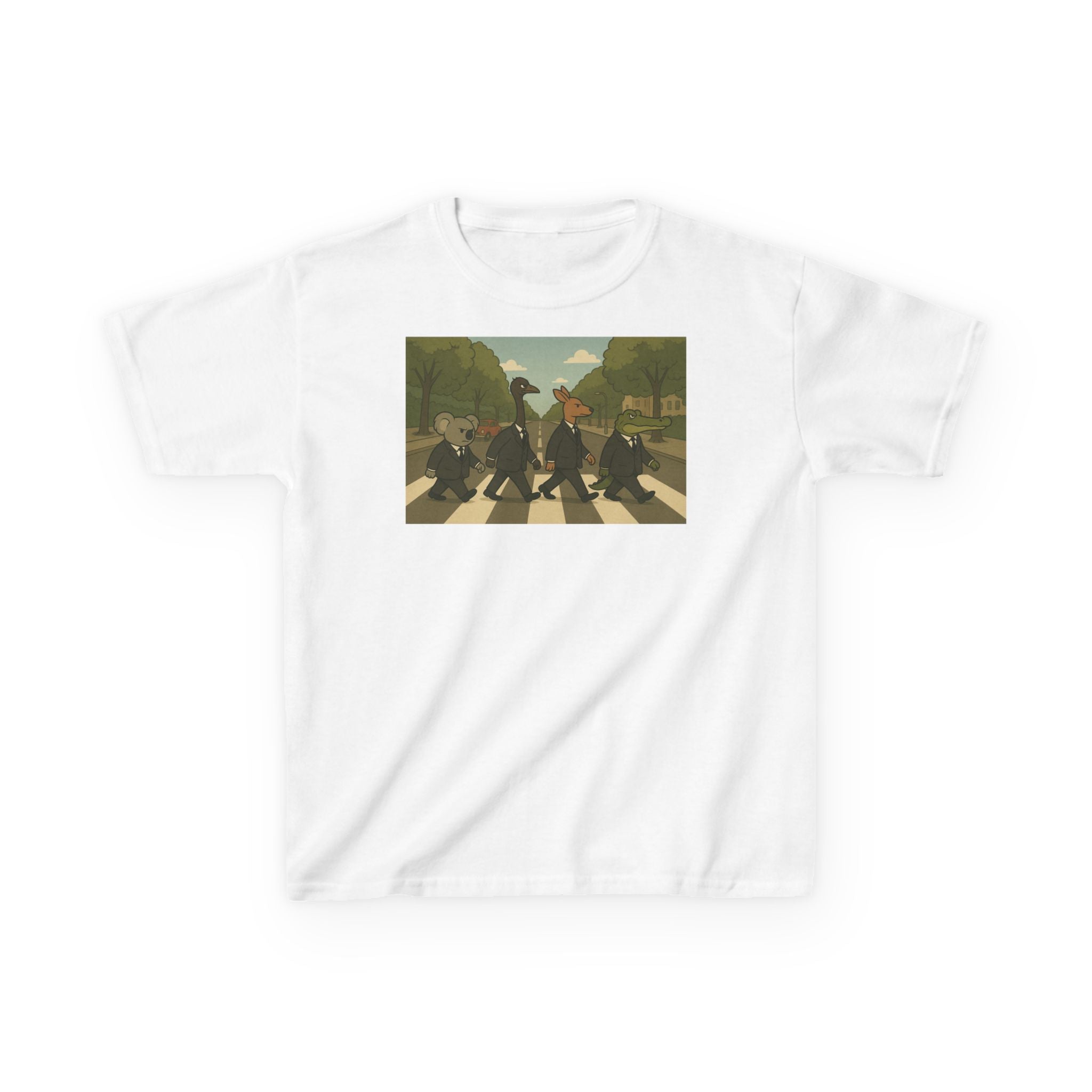 Aussie Road Kids T-Shirt