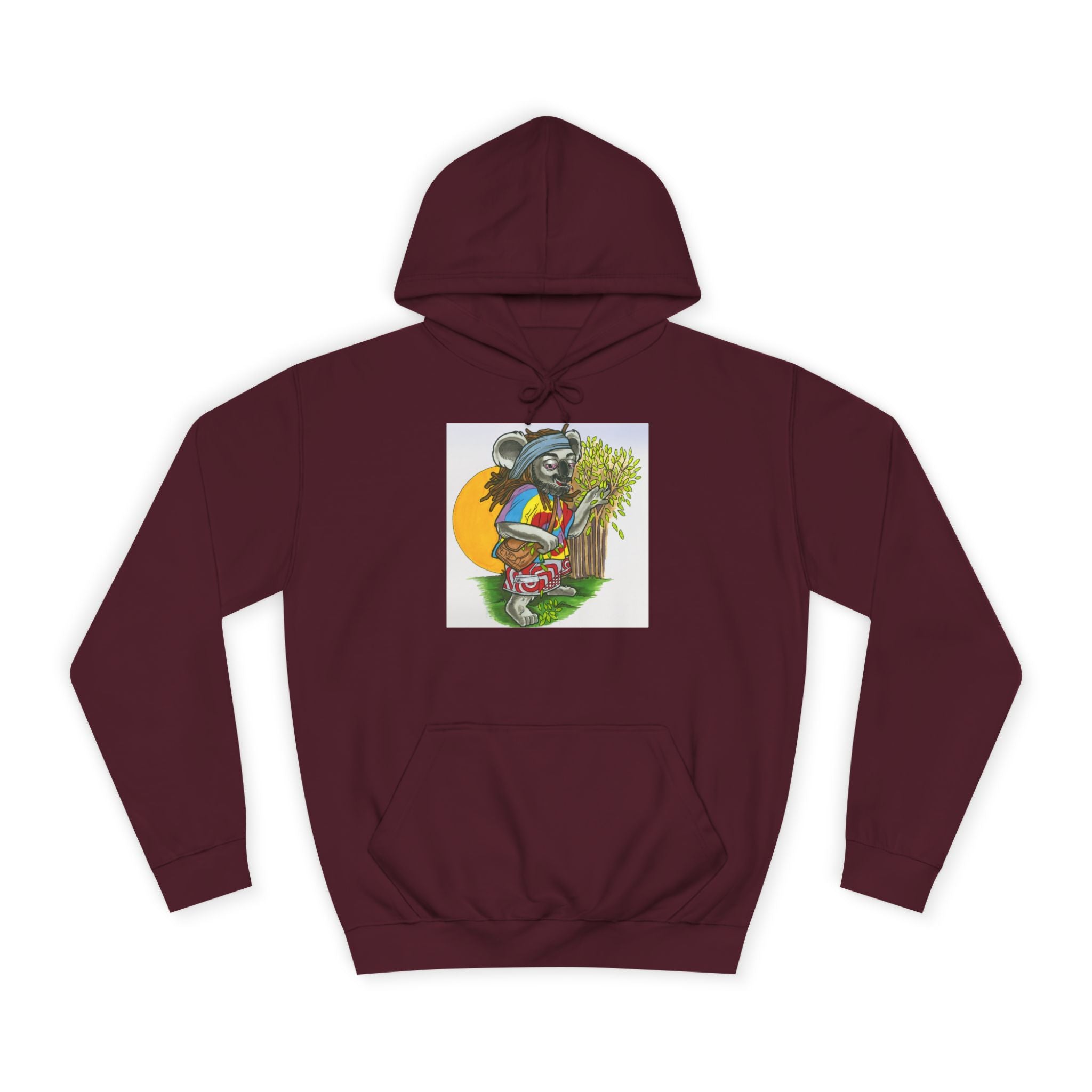 Cheeky Rasta Koala Hoodie