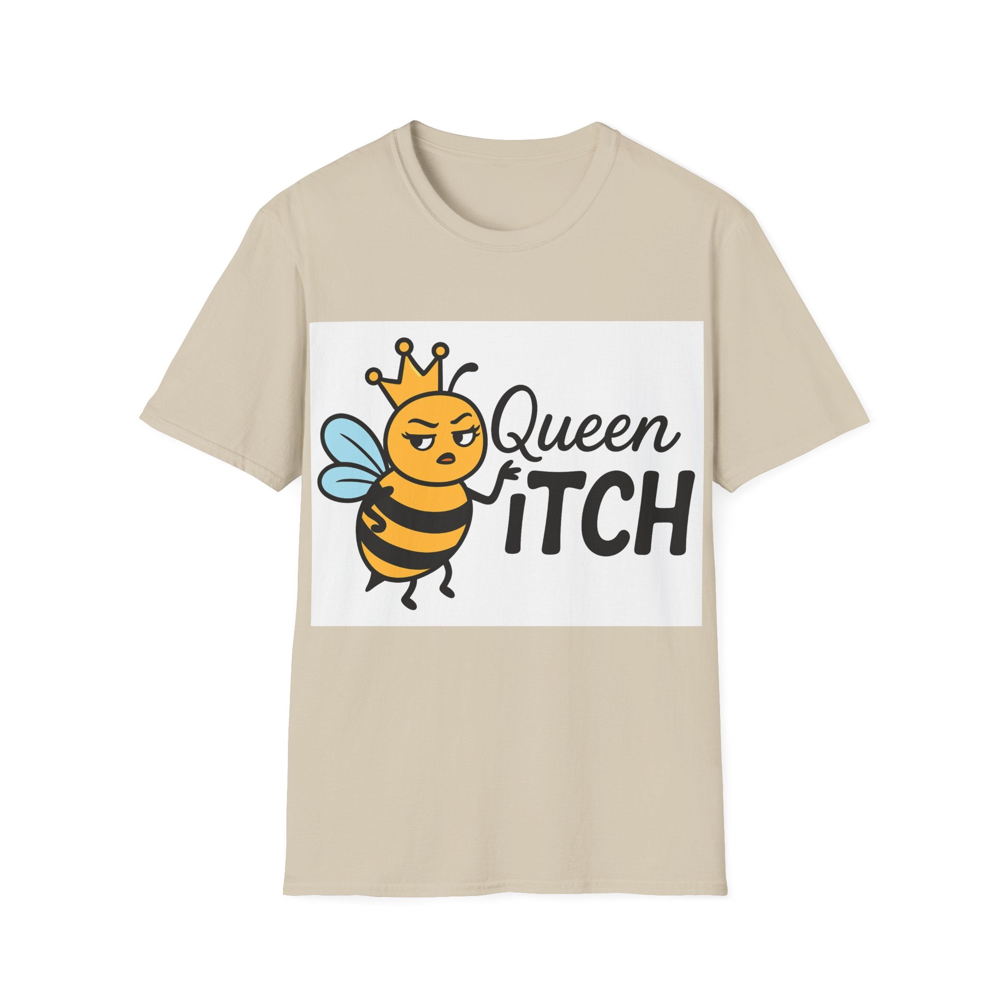 Boss Bitch Queen Bee T-Shirt