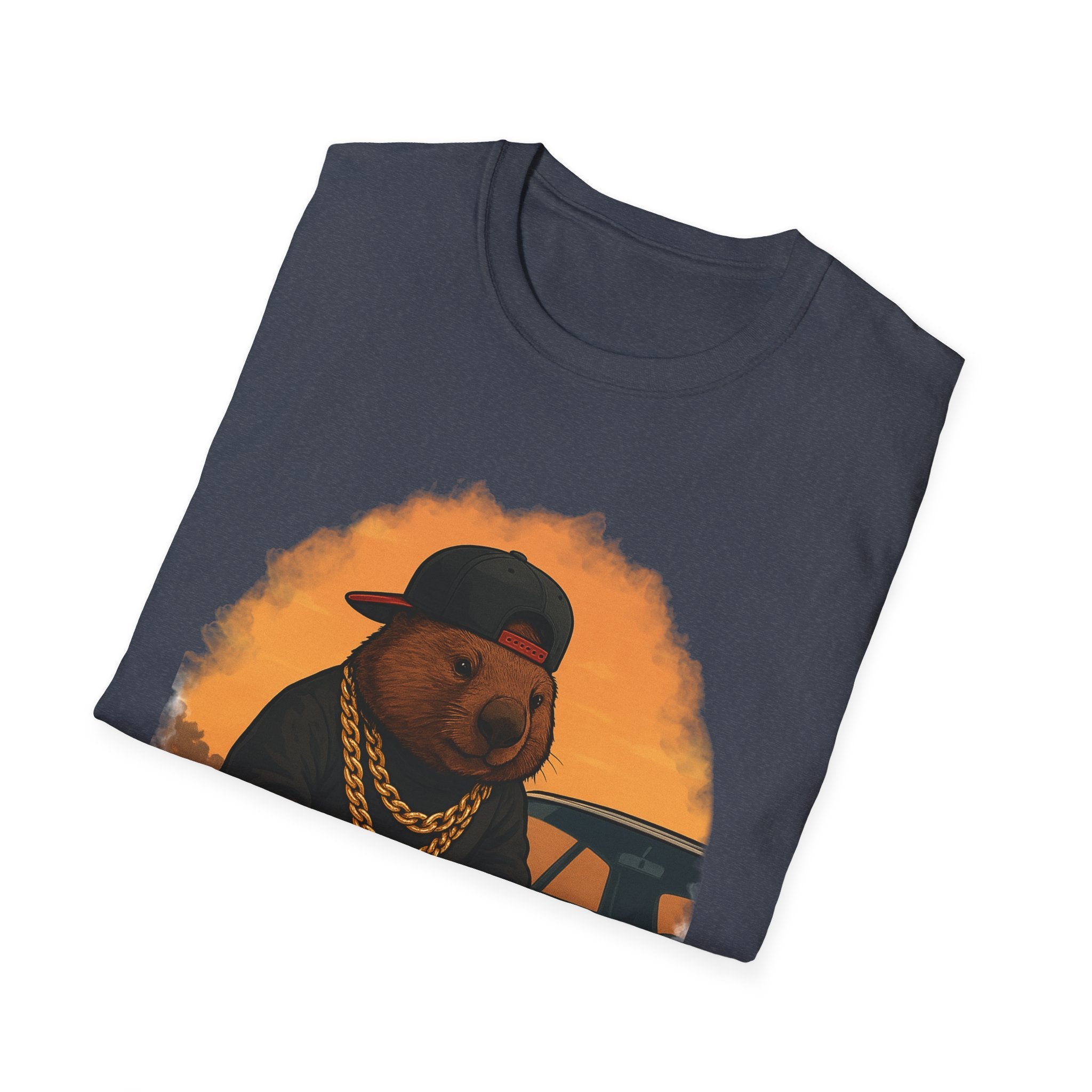 Hip Hop Wombat T-Shirt