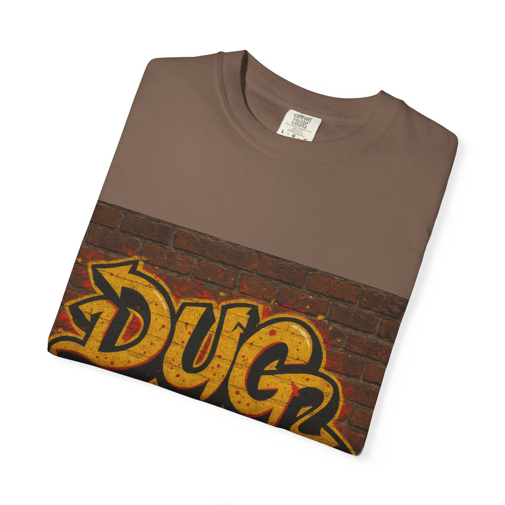 Down Under Ground Graffiti T-shirt