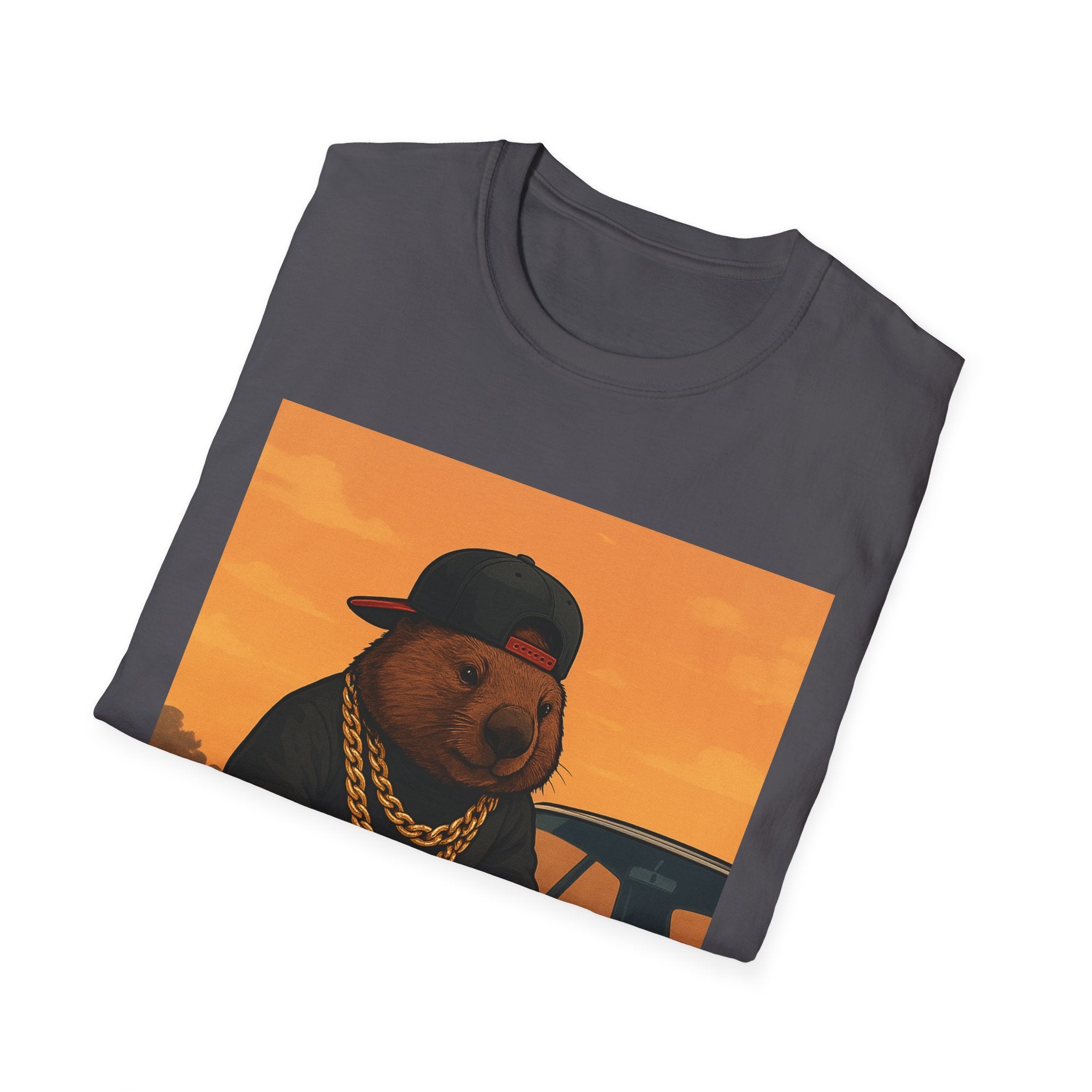 Hip Hop Wombat T-Shirt