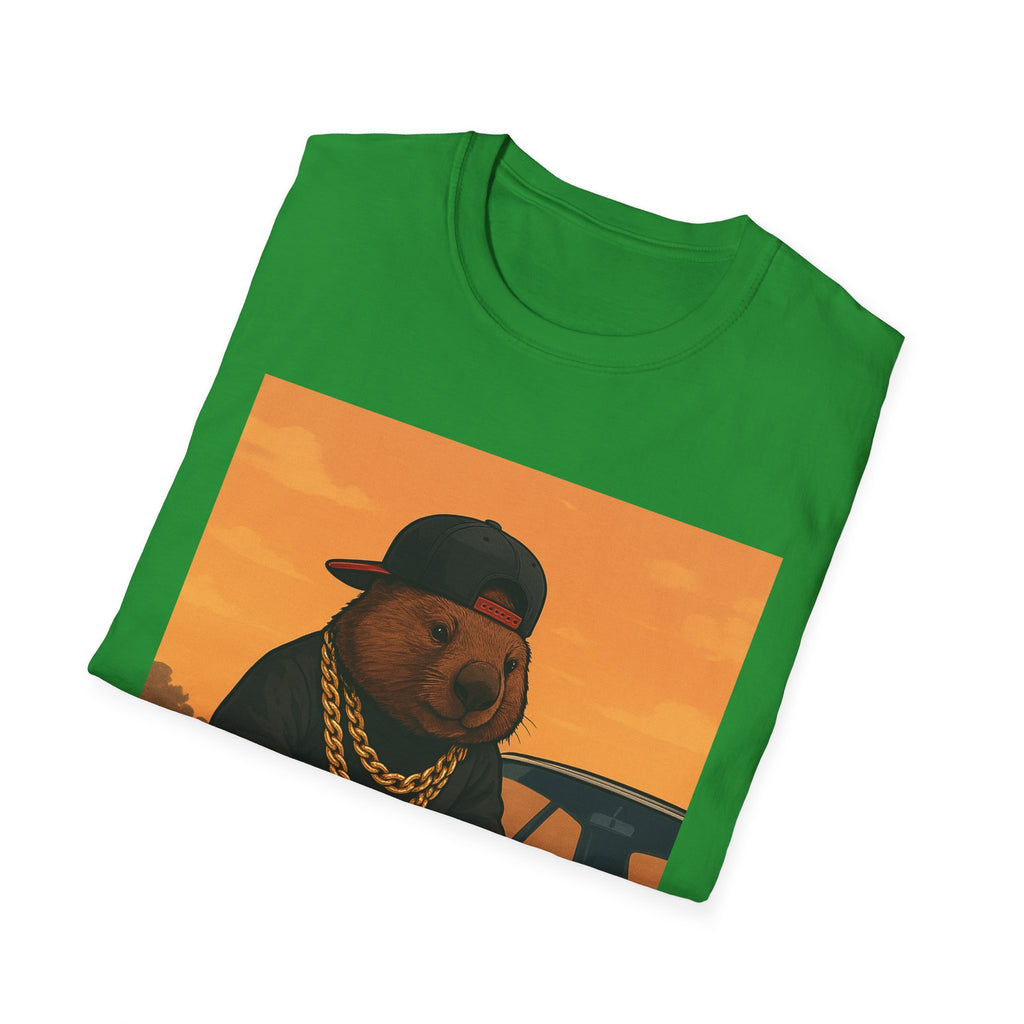 Hip Hop Wombat T-Shirt