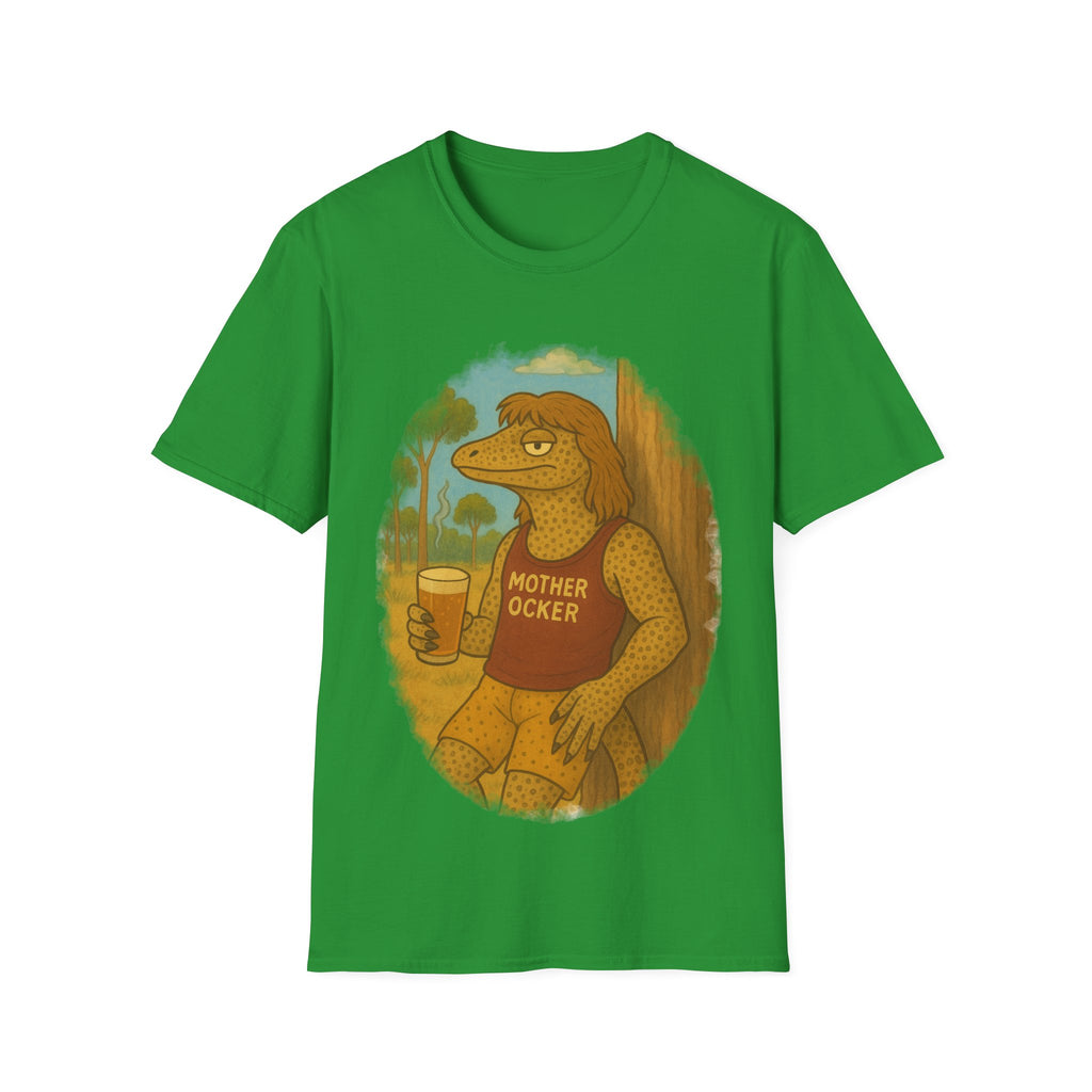 Mother Ocker Goanna T-Shirt