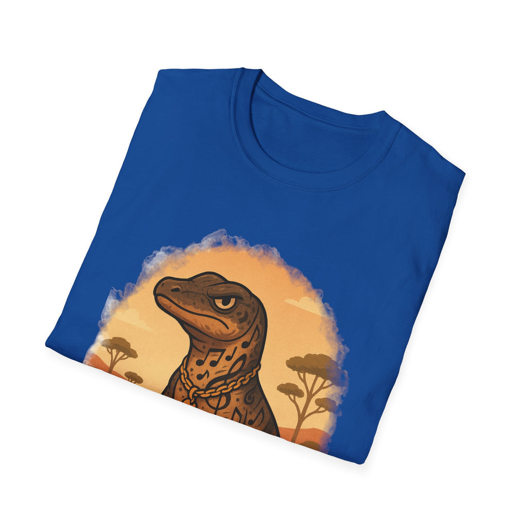 Ghetto Goanna T-shirt