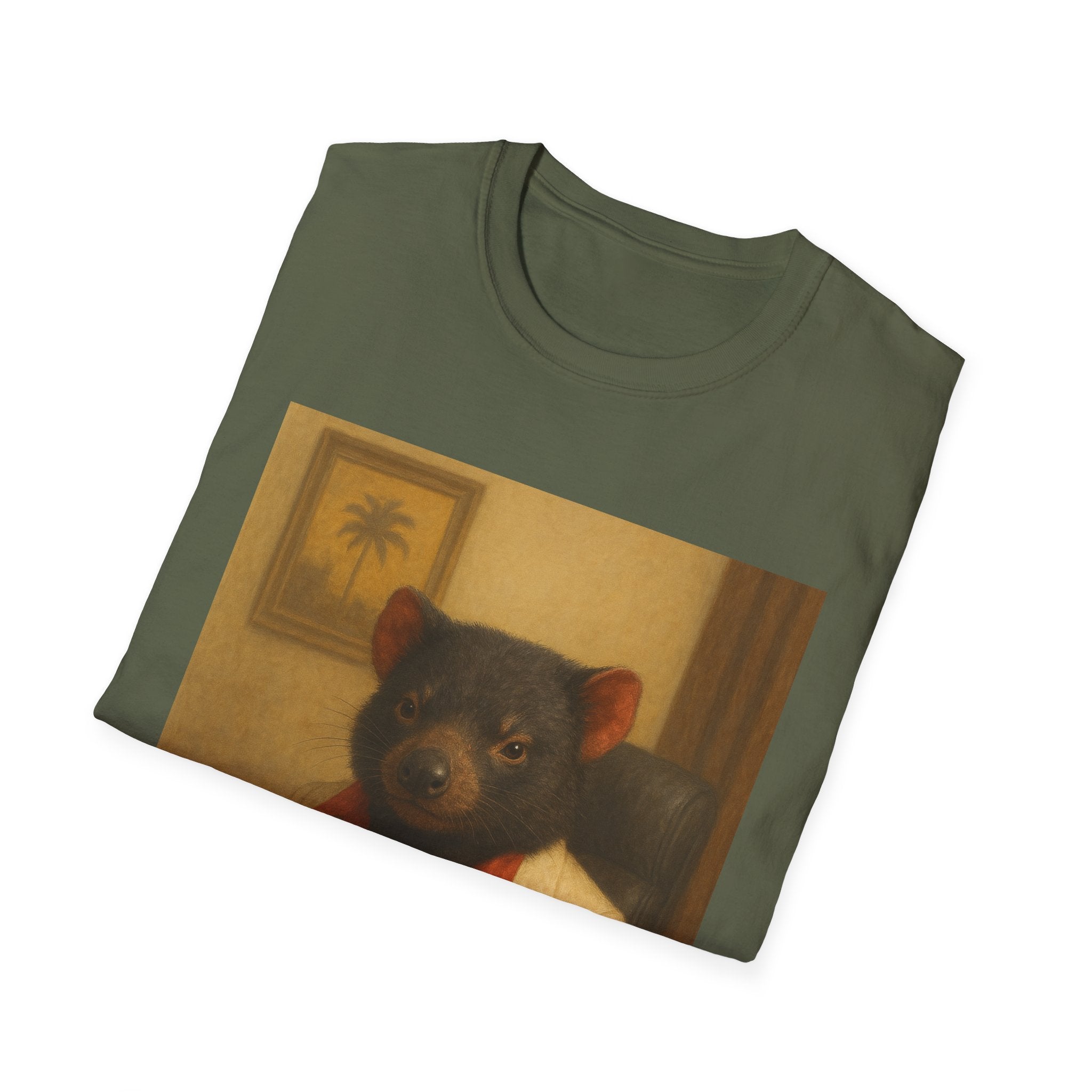 Tazzy Montana T-shirt