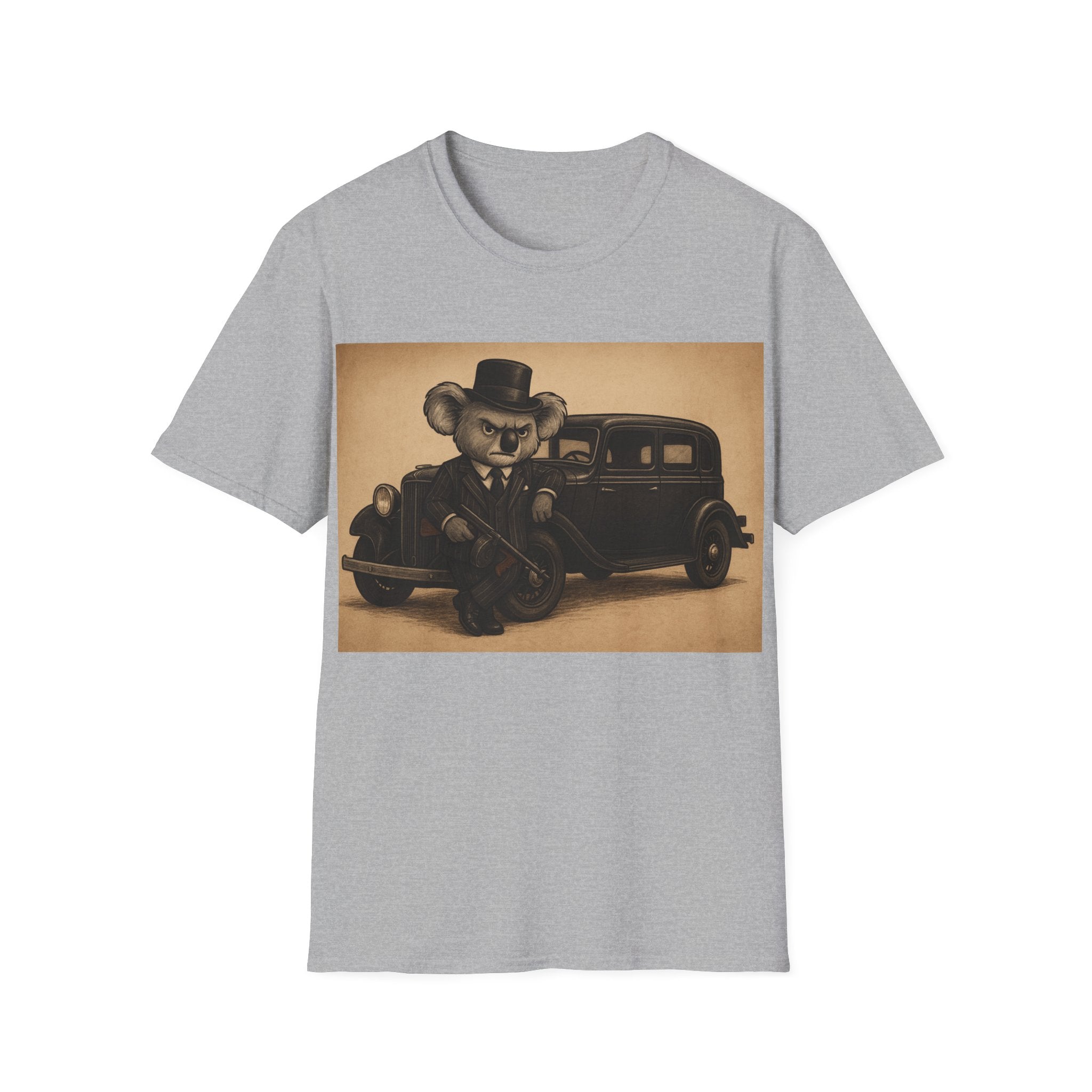 Mafia Koala T-Shirt