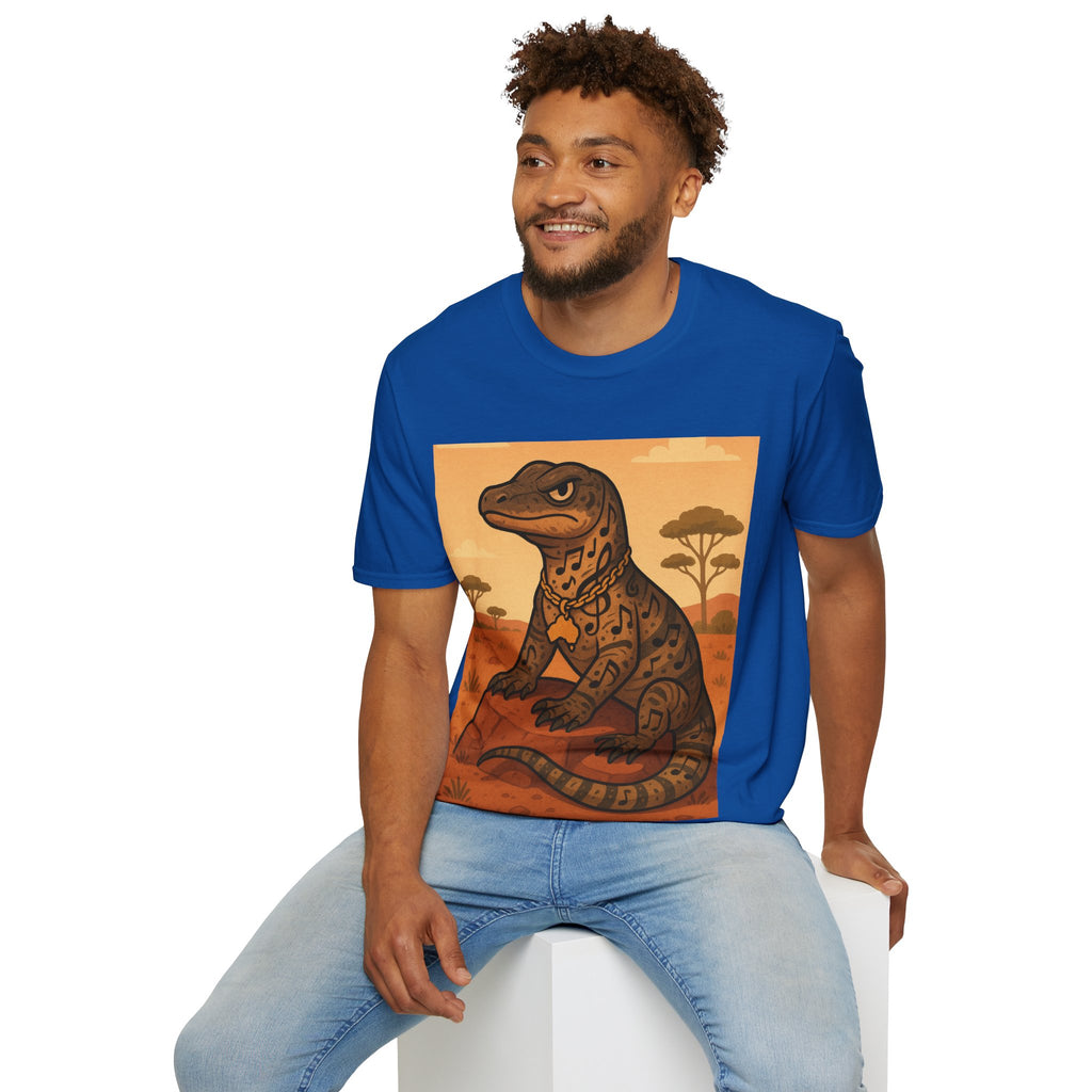 Ghetto Goanna T-shirt
