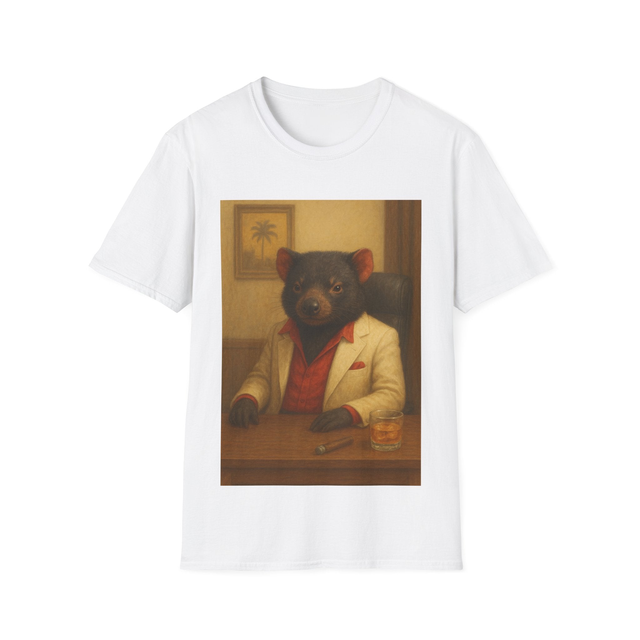 Tazzy Montana T-shirt