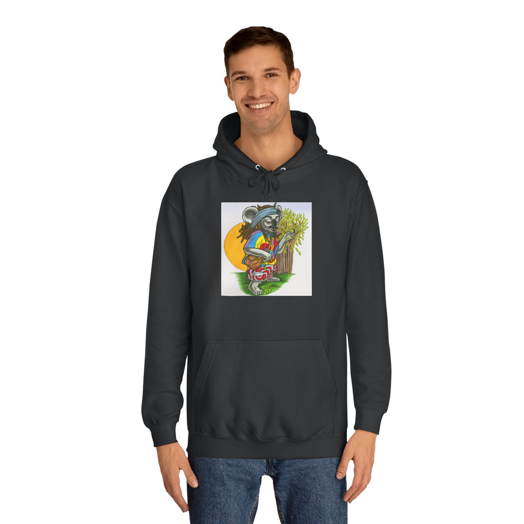 Cheeky Rasta Koala Hoodie
