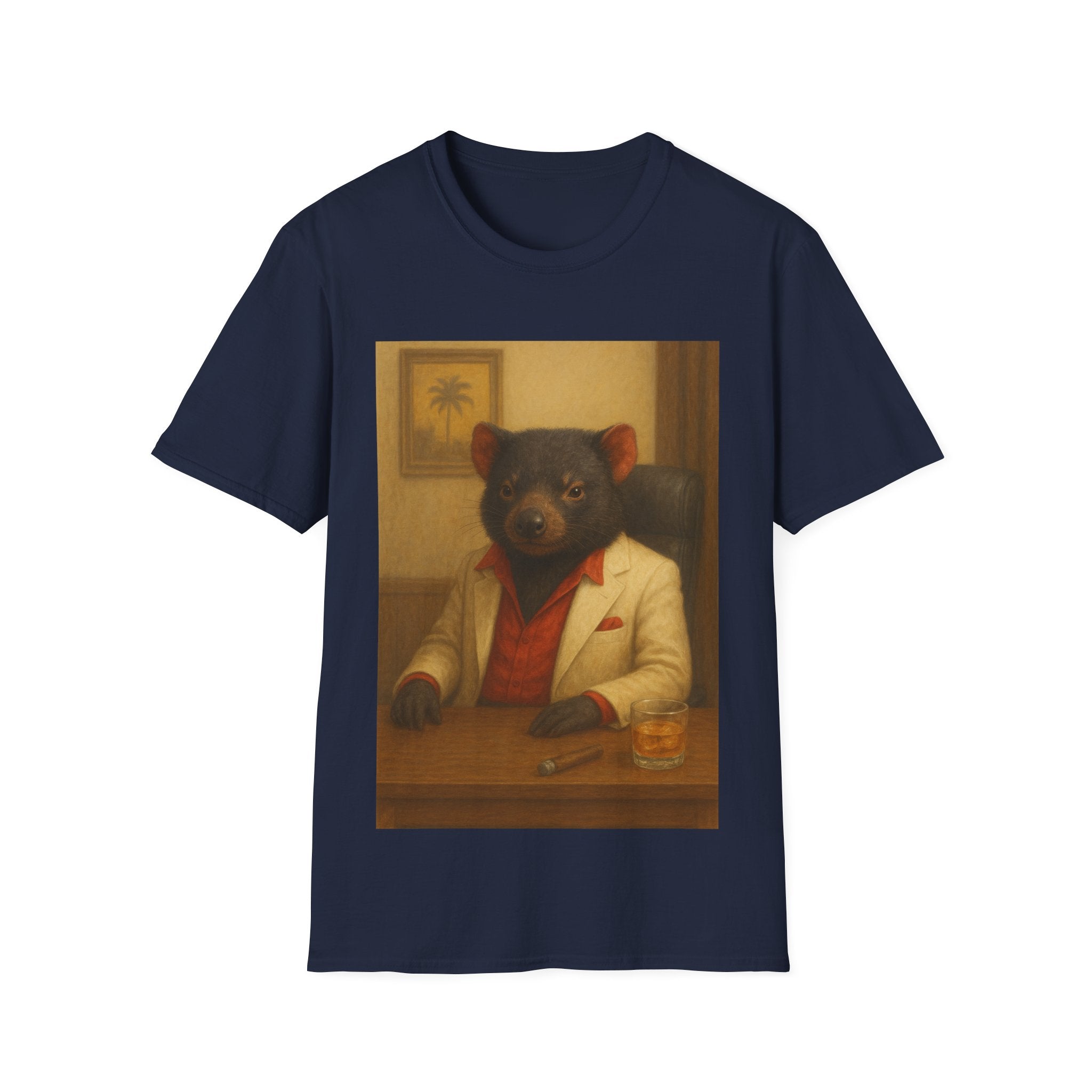 Tazzy Montana T-shirt