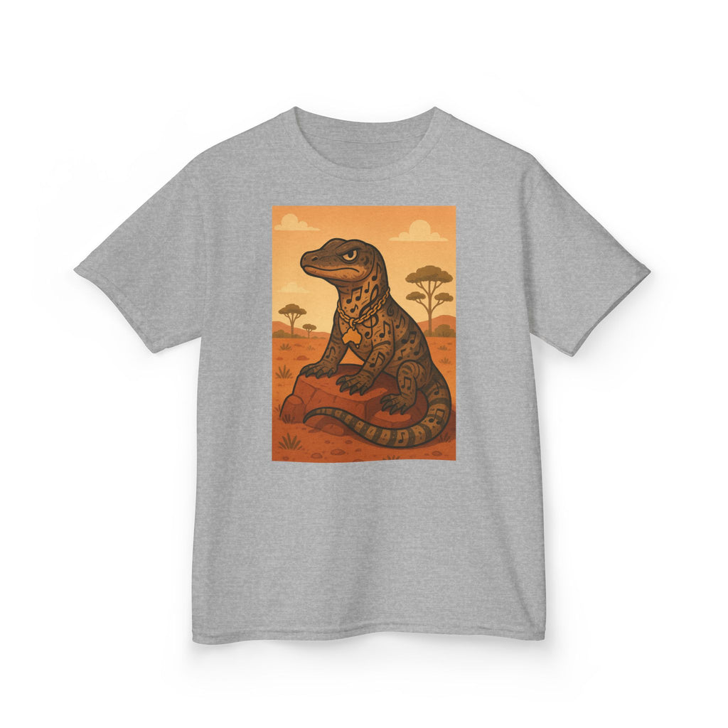 Ghetto Goanna -Kids T-Shirt