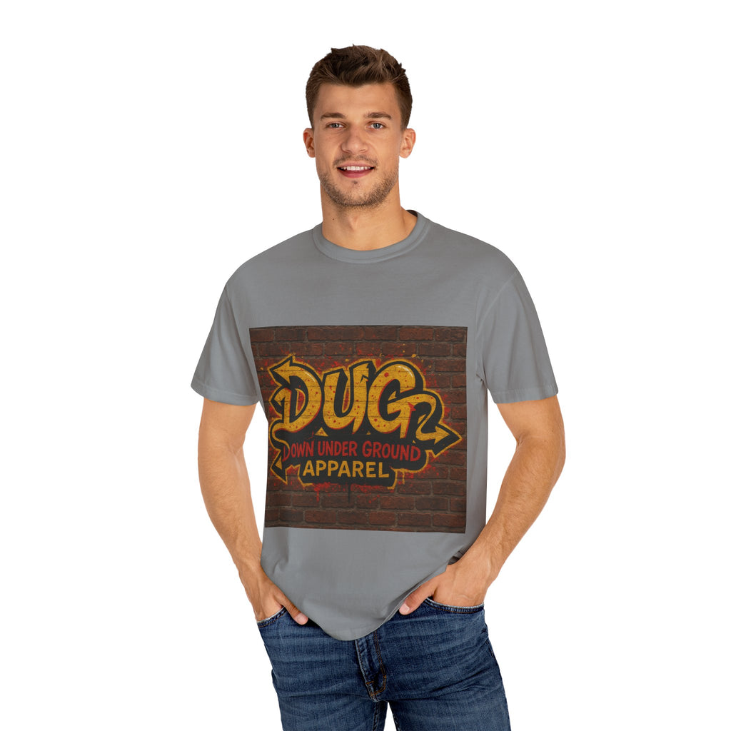 Down Under Ground Graffiti T-shirt