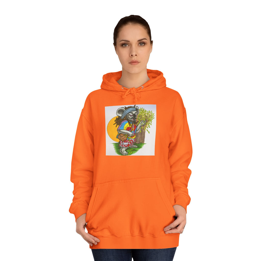 Cheeky Rasta Koala Hoodie