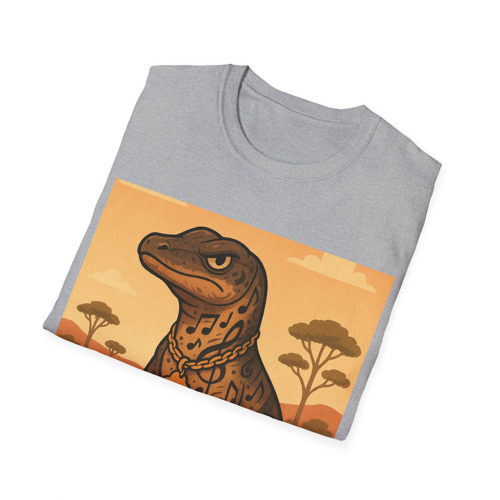 Ghetto Goanna T-shirt