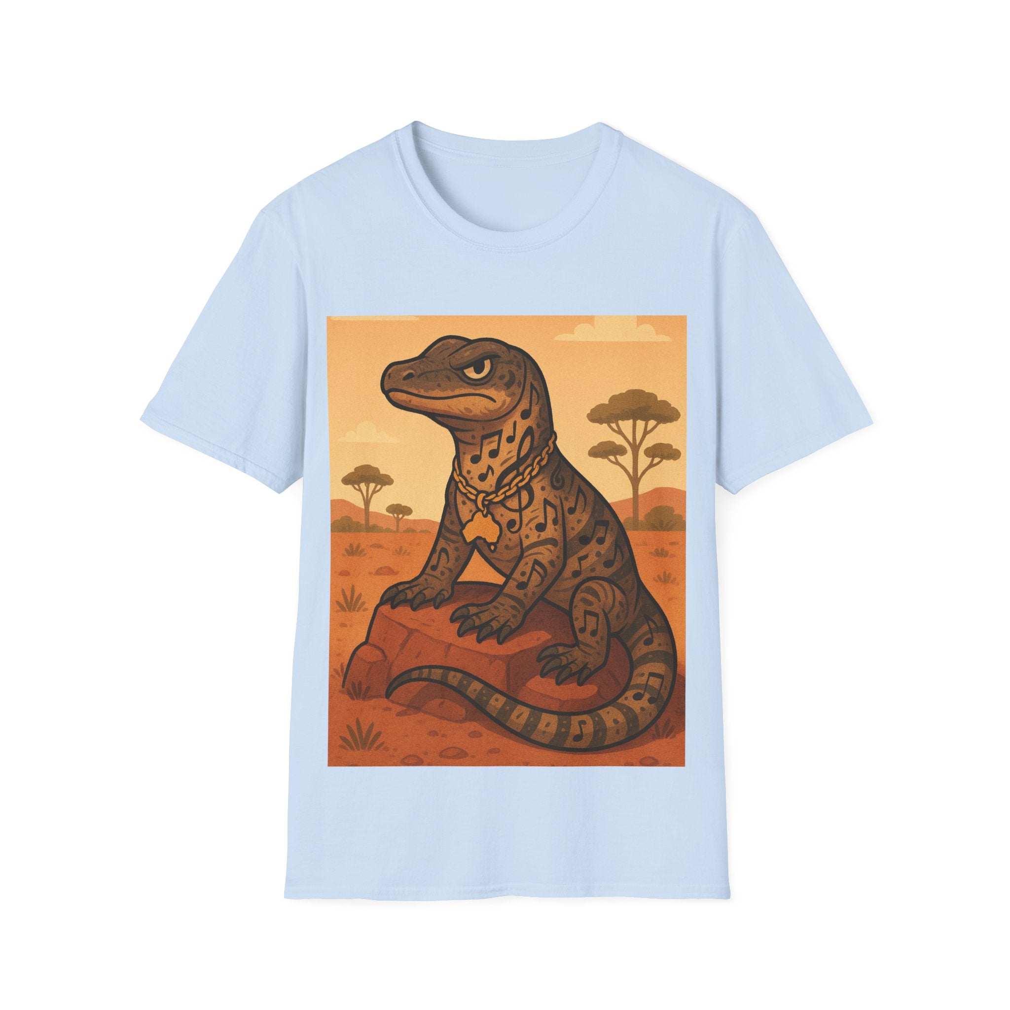 Ghetto Goanna T-shirt