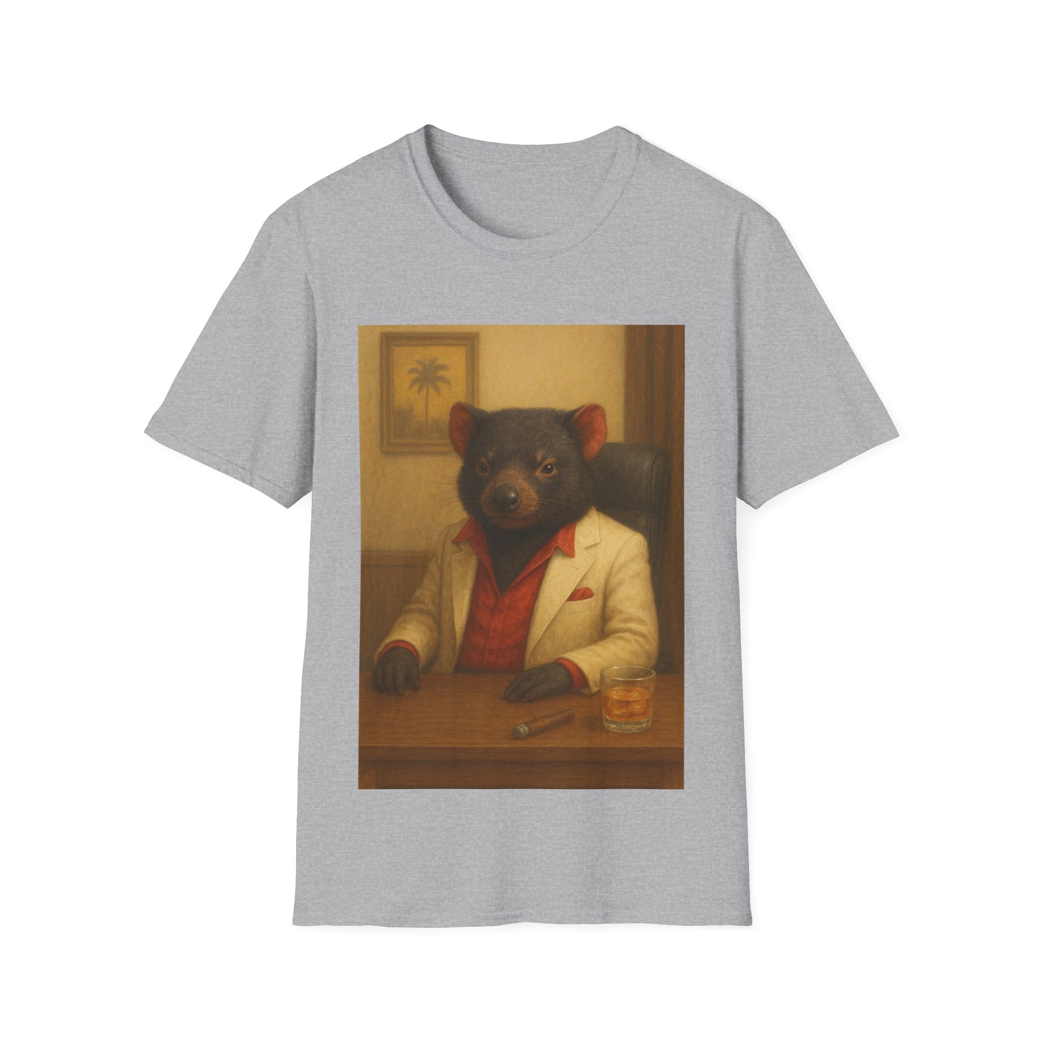 Tazzy Montana T-shirt