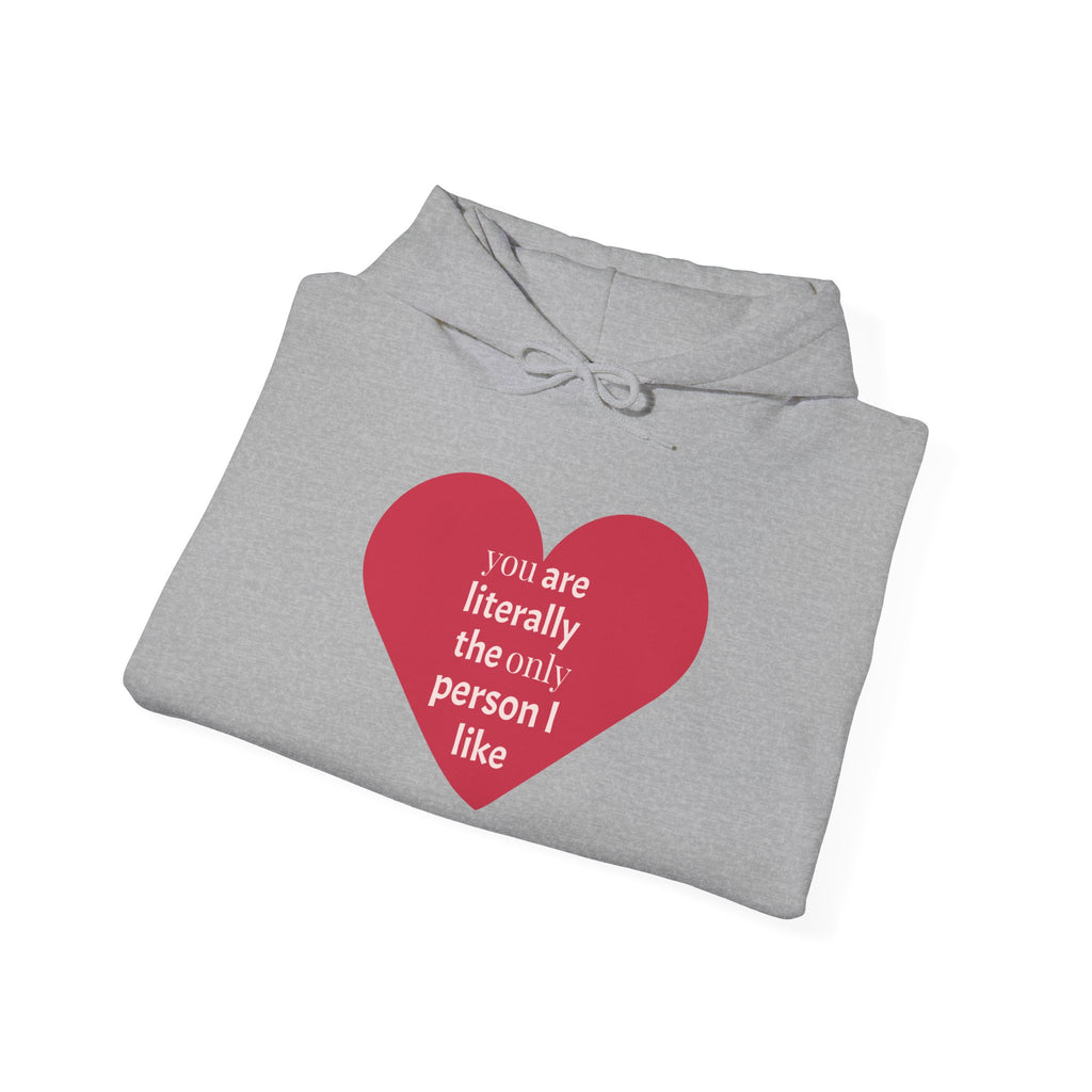 Funny Introvert Hoodie for The only person you like!