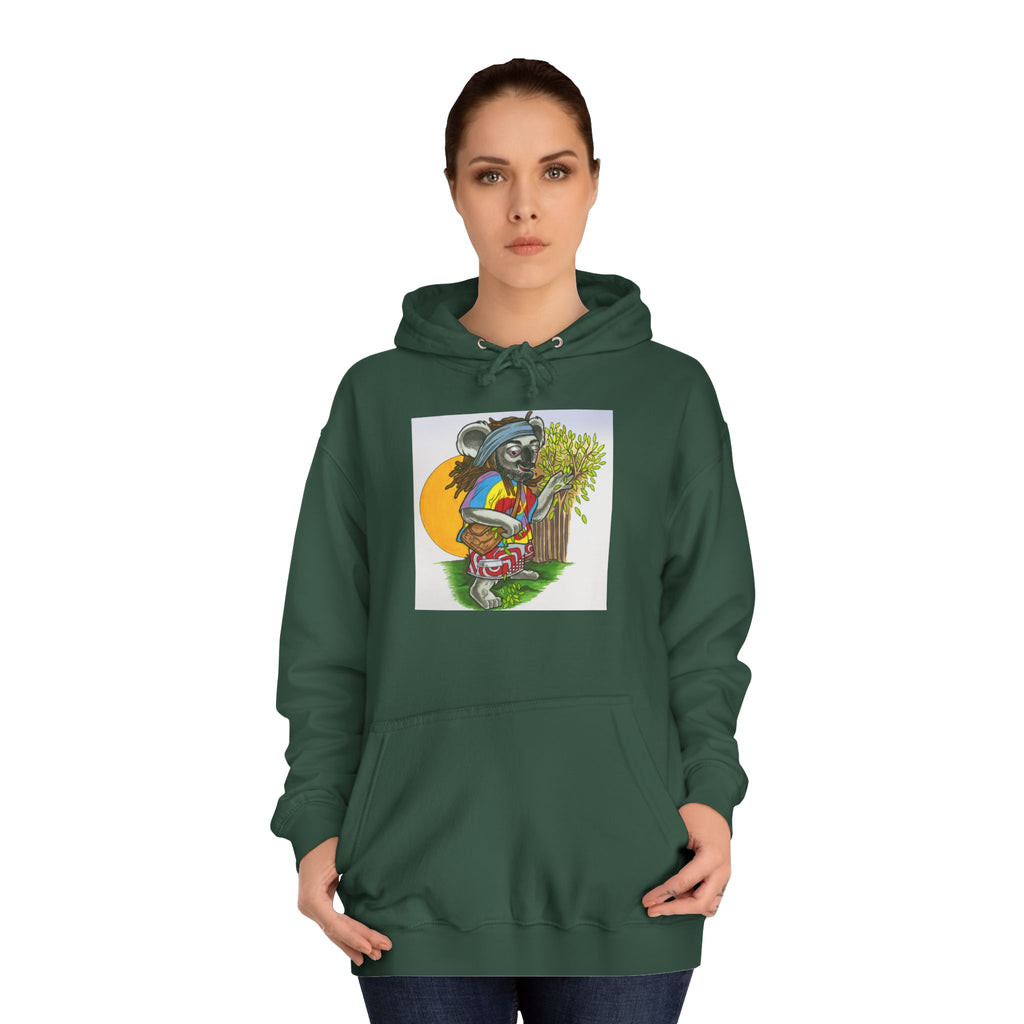 Cheeky Rasta Koala Hoodie