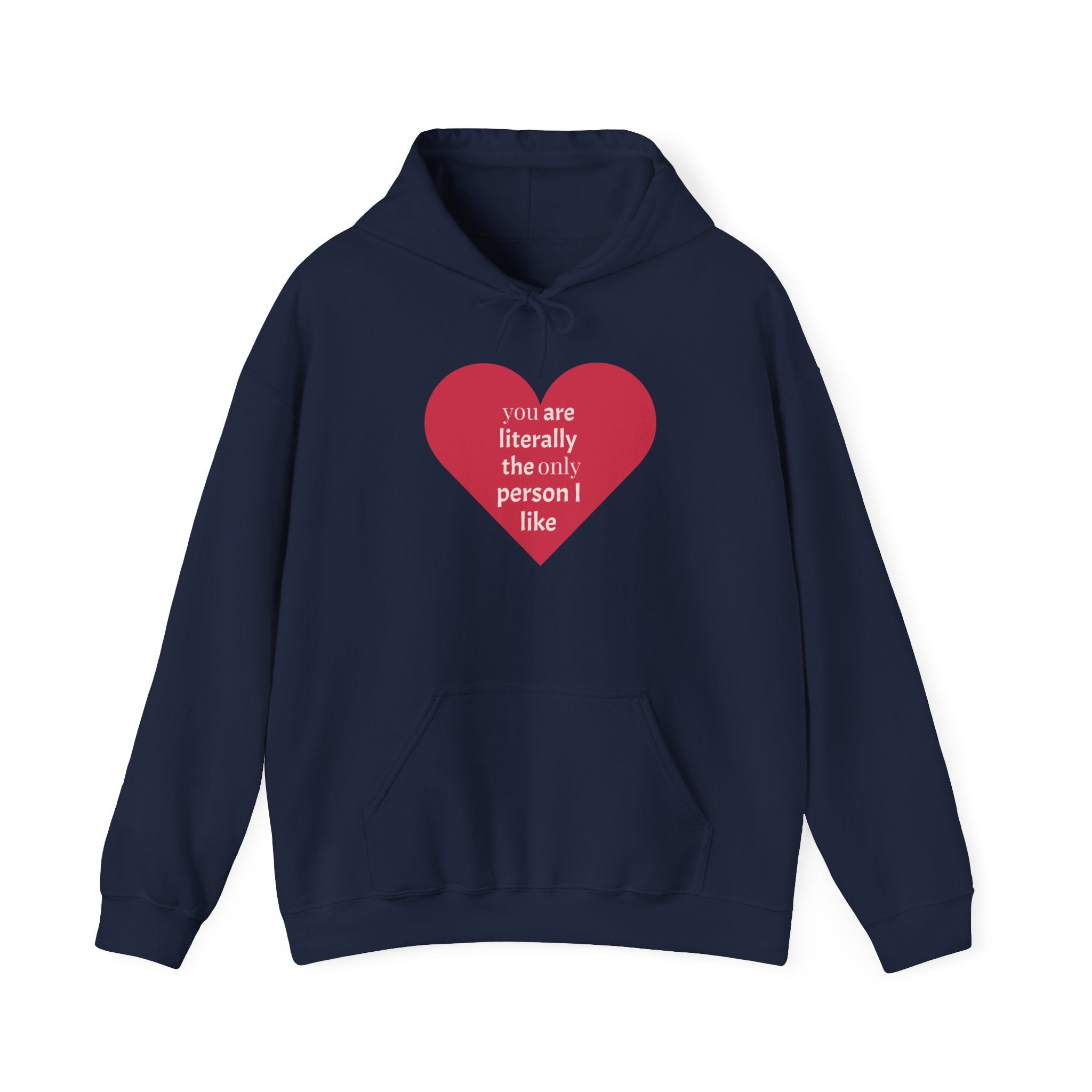 Funny Introvert Hoodie for The only person you like!