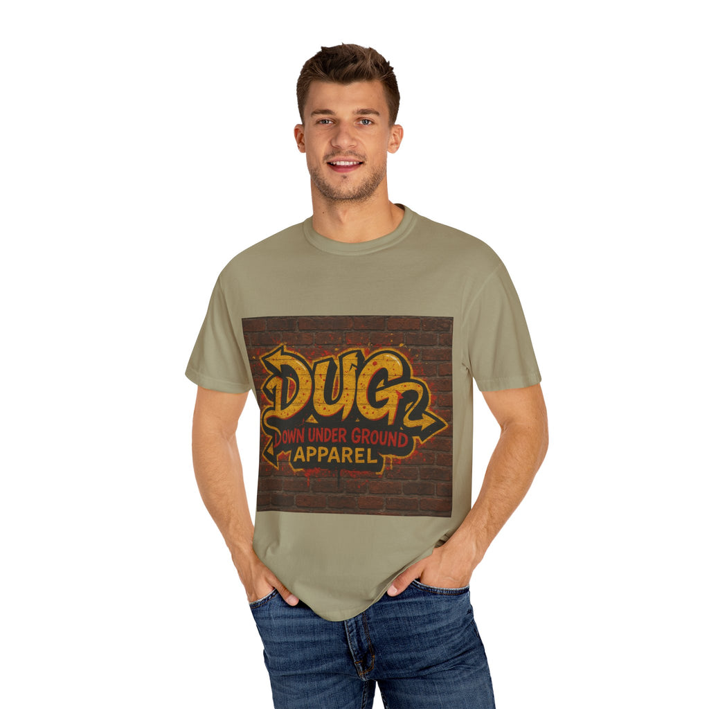 Down Under Ground Graffiti T-shirt