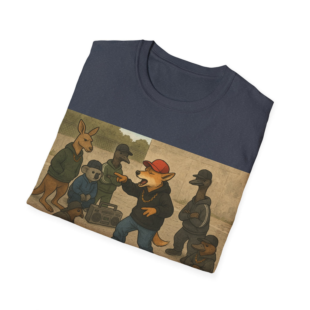 Freestyling Dingo T-Shirt