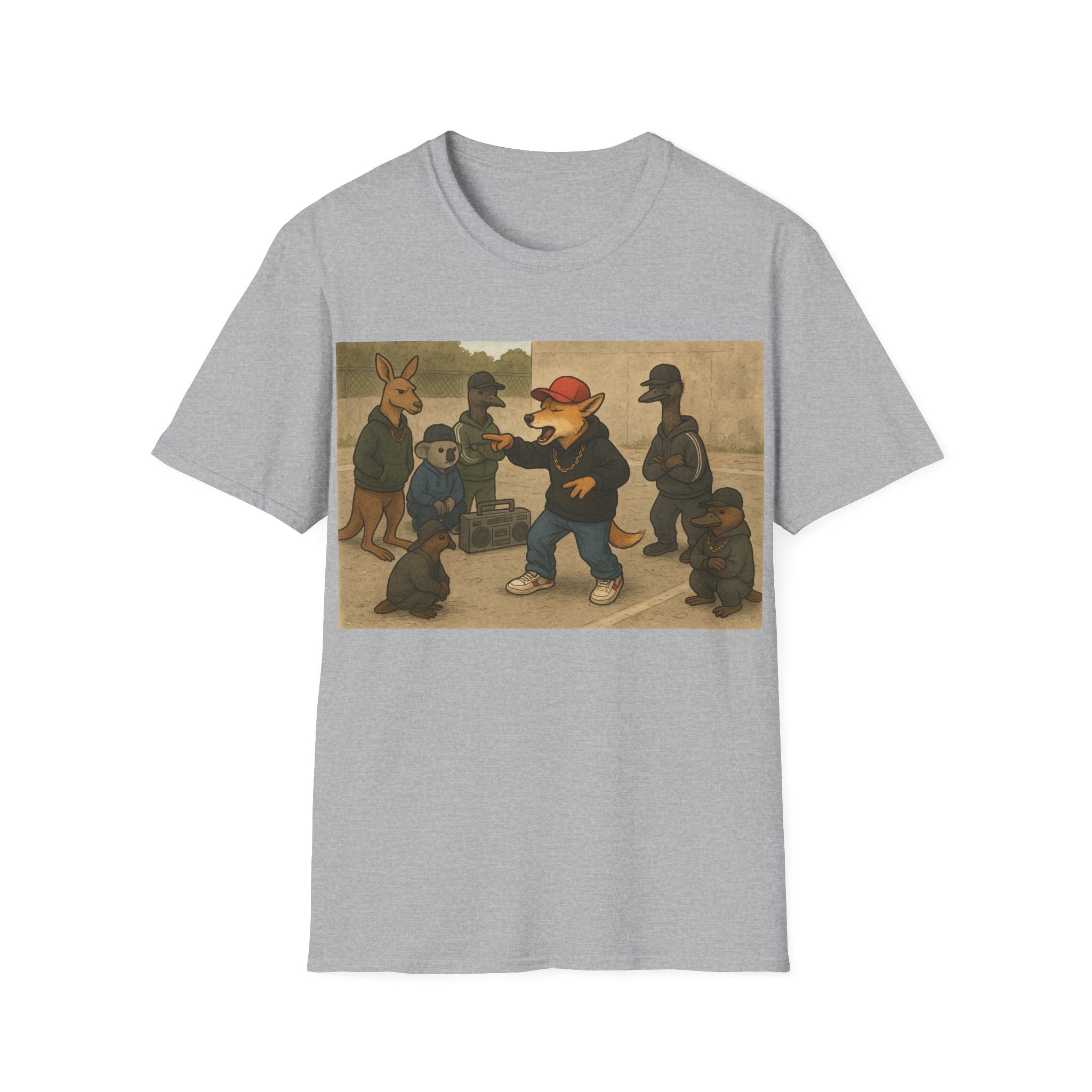 Freestyling Dingo T-Shirt