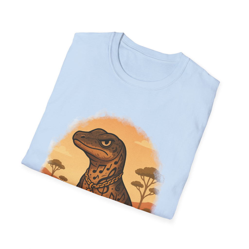 Ghetto Goanna T-shirt