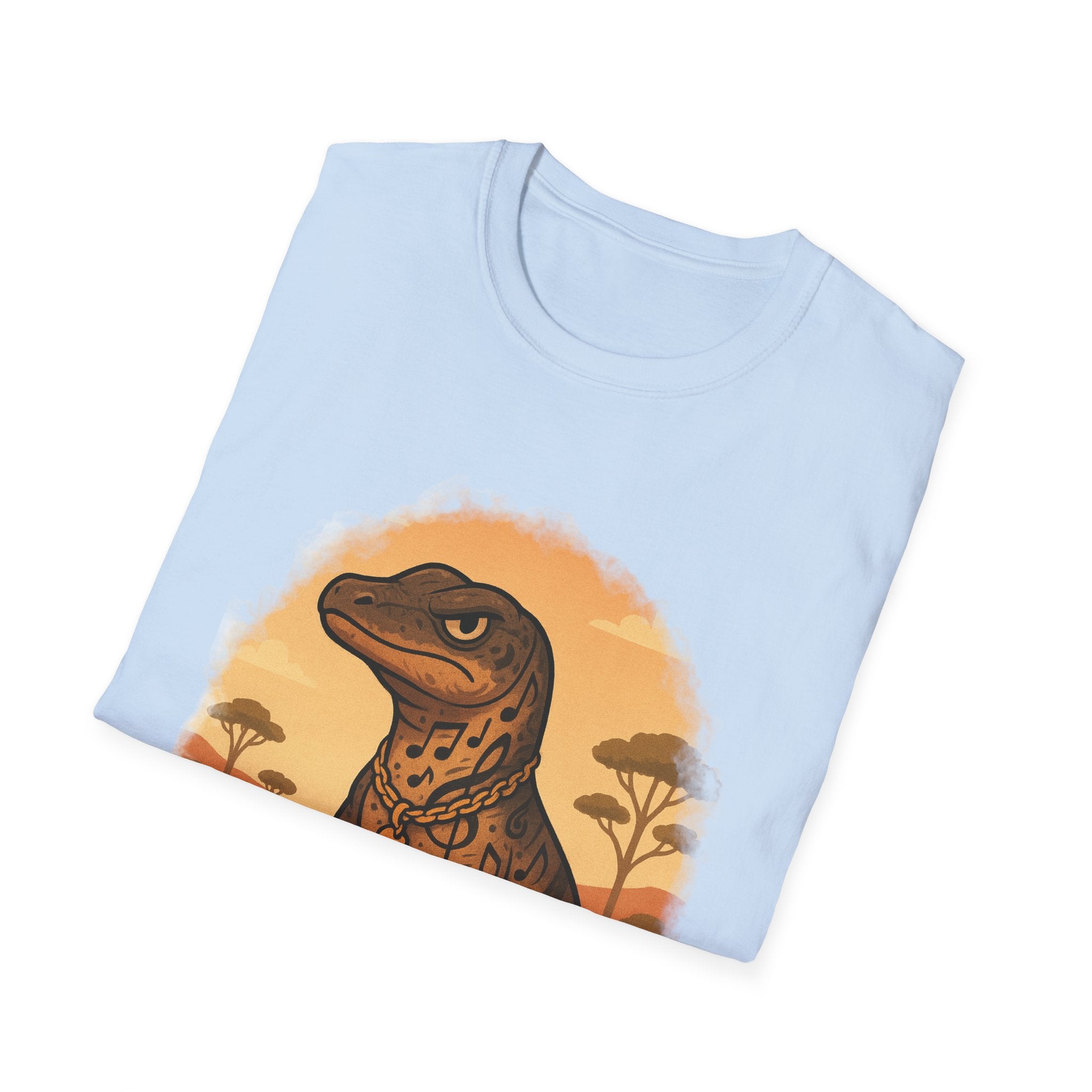 Ghetto Goanna T-shirt
