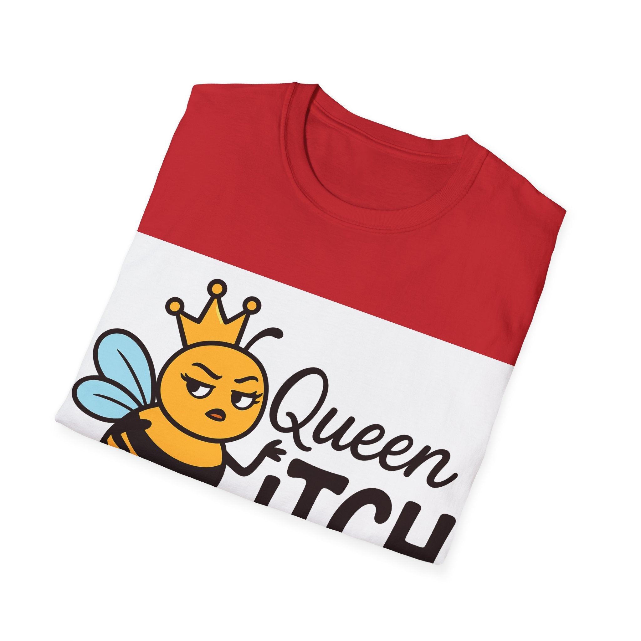 Boss Bitch Queen Bee T-Shirt