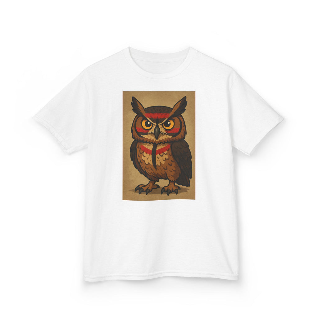Kids Owl T-Shirt