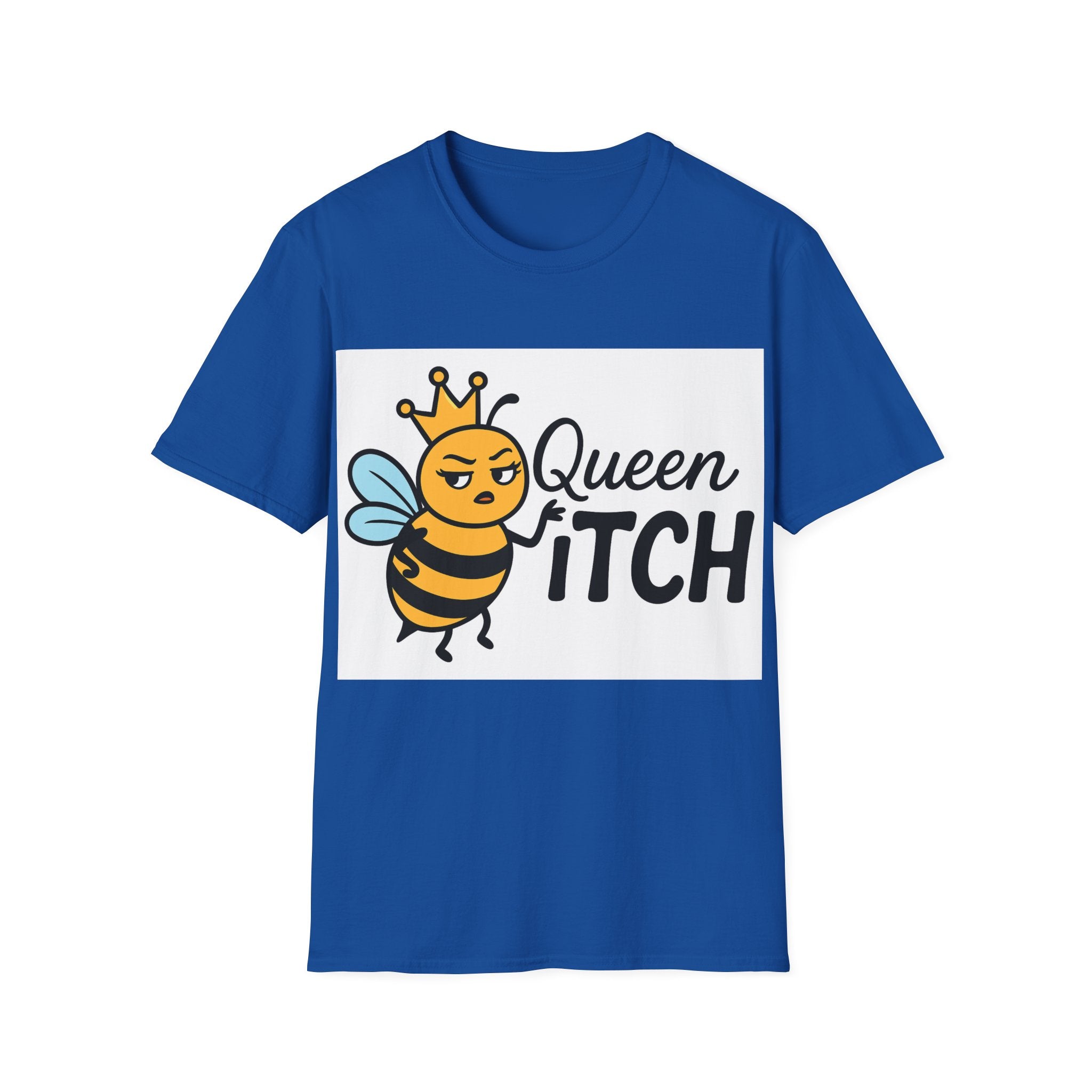 Boss Bitch Queen Bee T-Shirt
