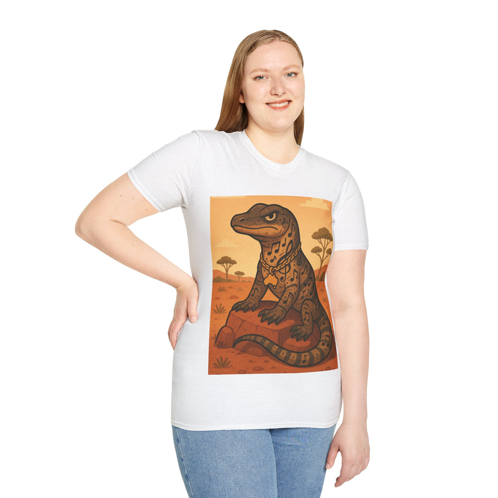 Ghetto Goanna T-shirt