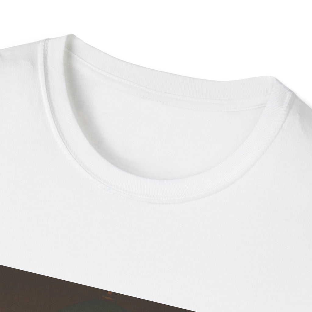 Australian Animals Playing Poker T-Shirt