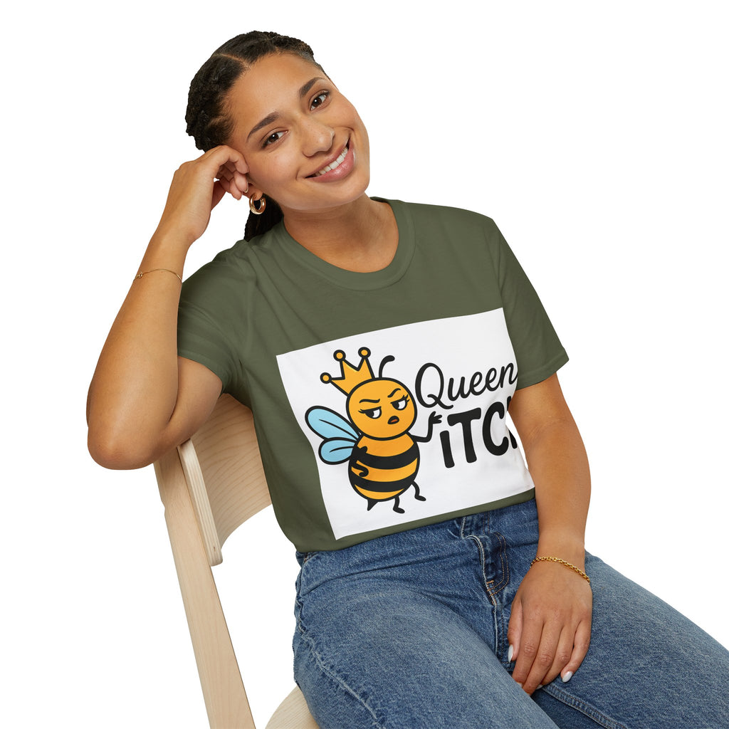 Boss Bitch Queen Bee T-Shirt