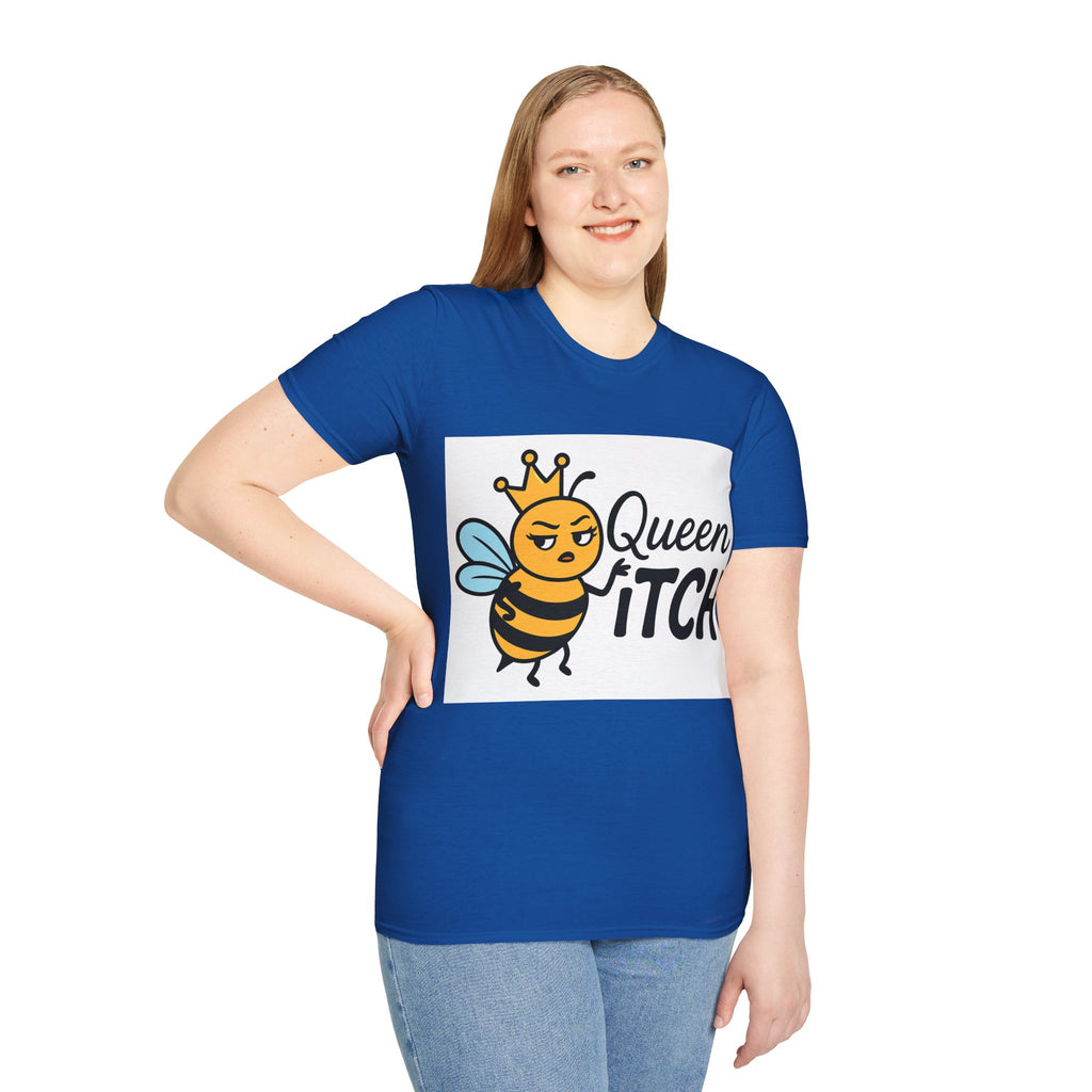 Boss Bitch Queen Bee T-Shirt