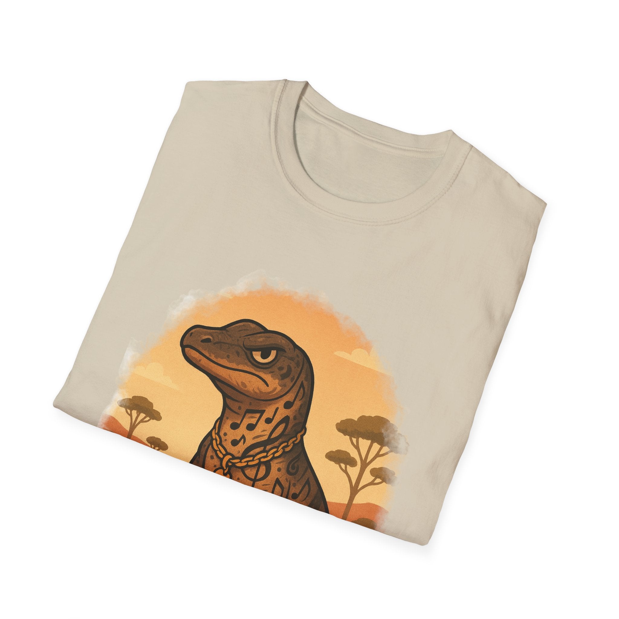 Ghetto Goanna T-shirt