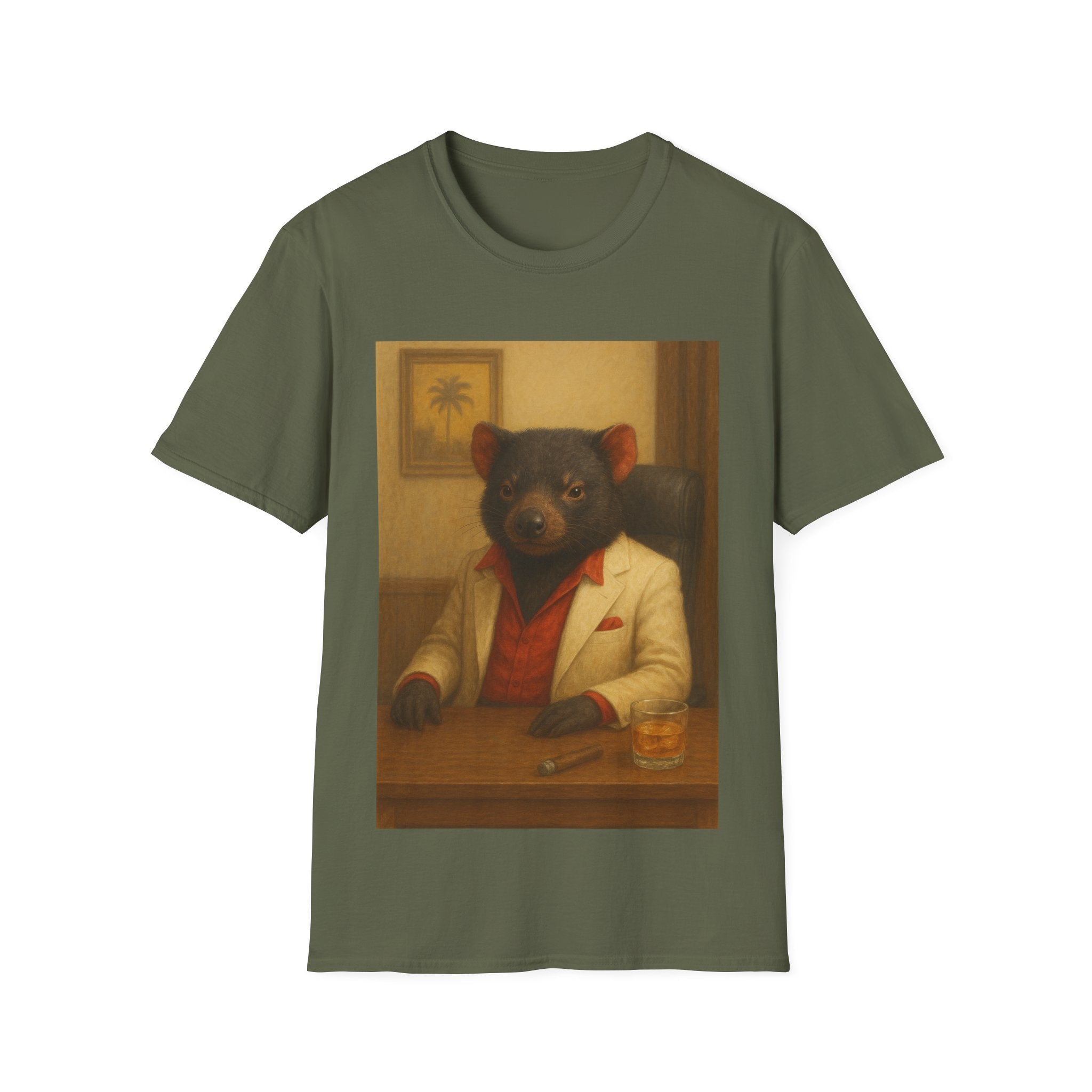 Tazzy Montana T-shirt