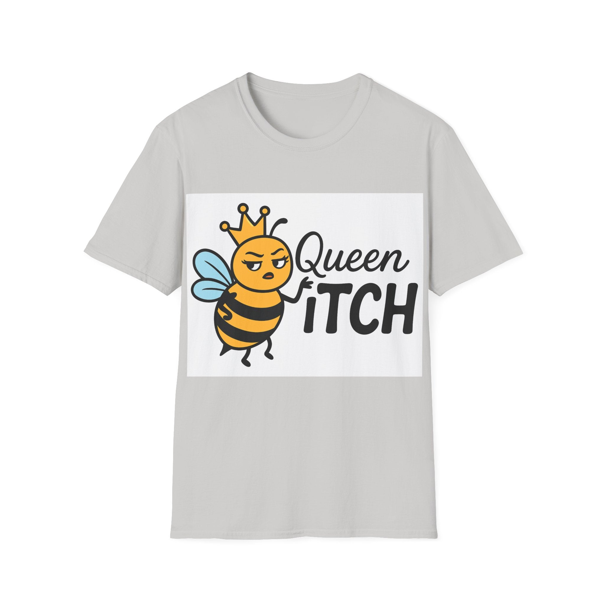 Boss Bitch Queen Bee T-Shirt