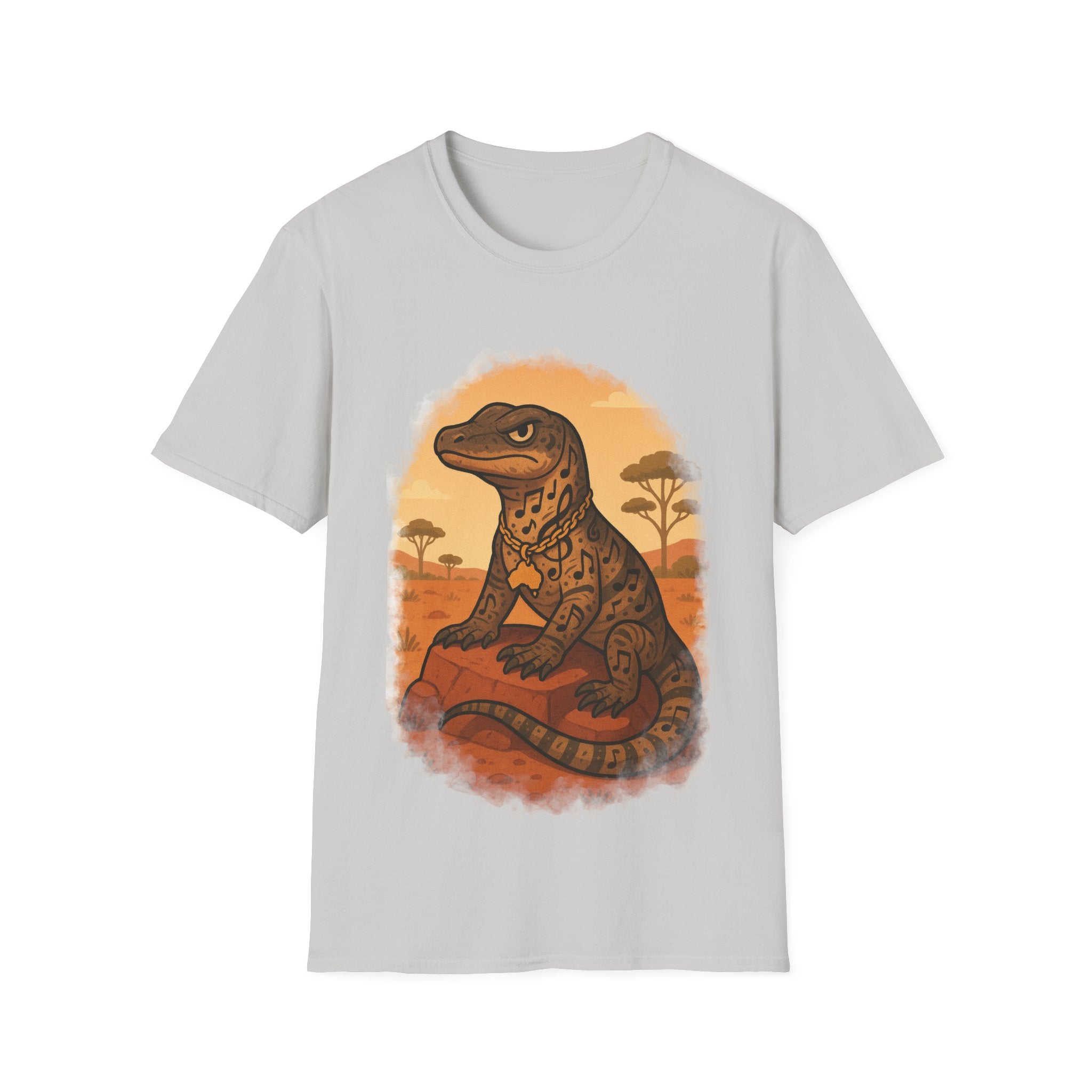 Ghetto Goanna T-shirt