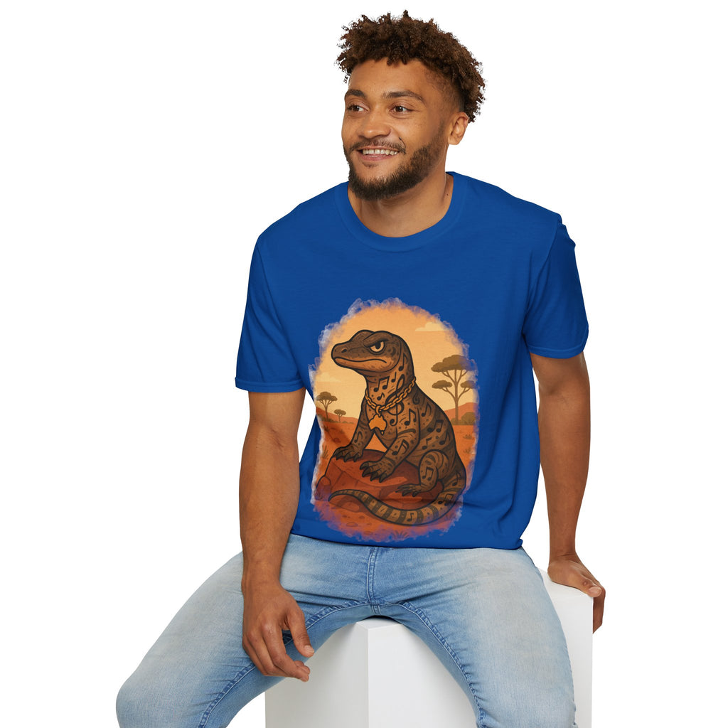 Ghetto Goanna T-shirt