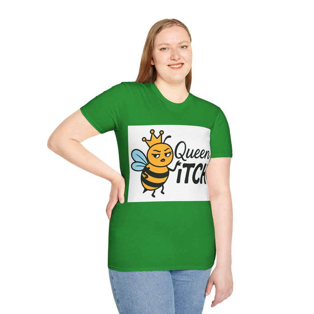 Boss Bitch Queen Bee T-Shirt