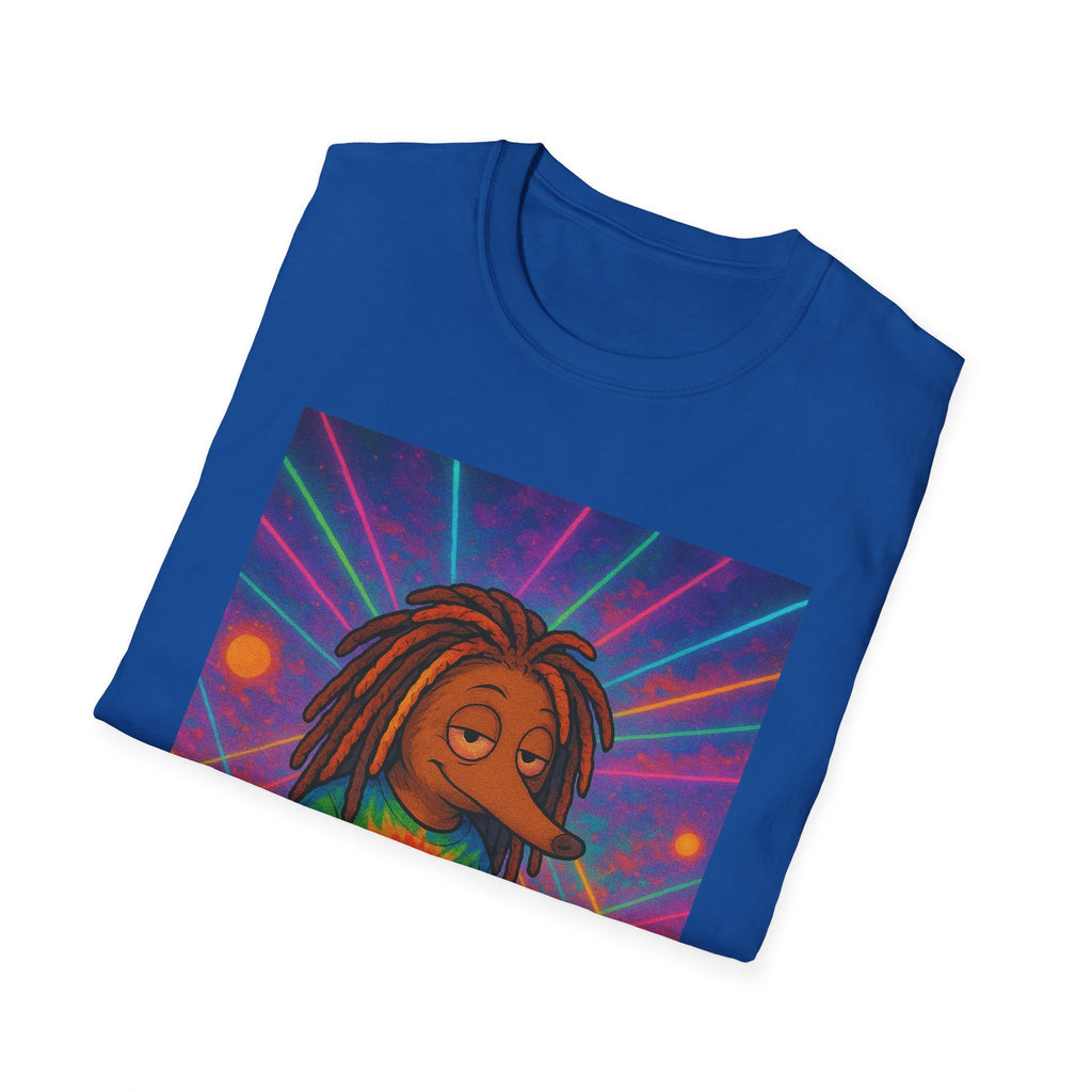Hippie Echidna T-Shirt