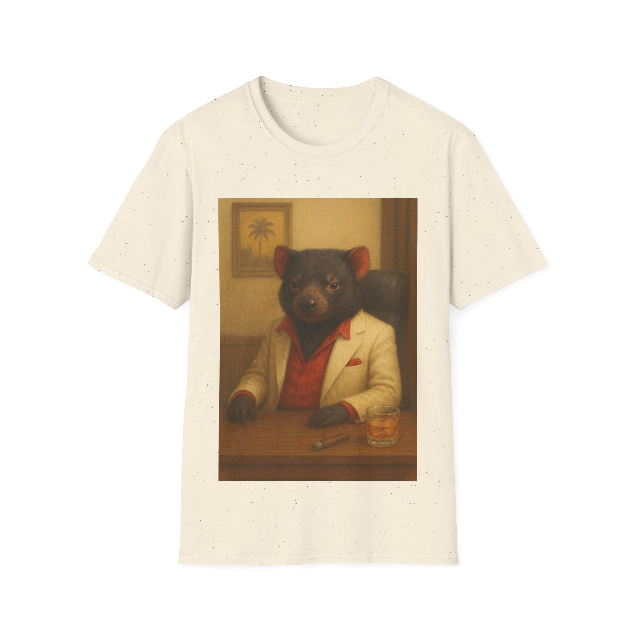 Tazzy Montana T-shirt