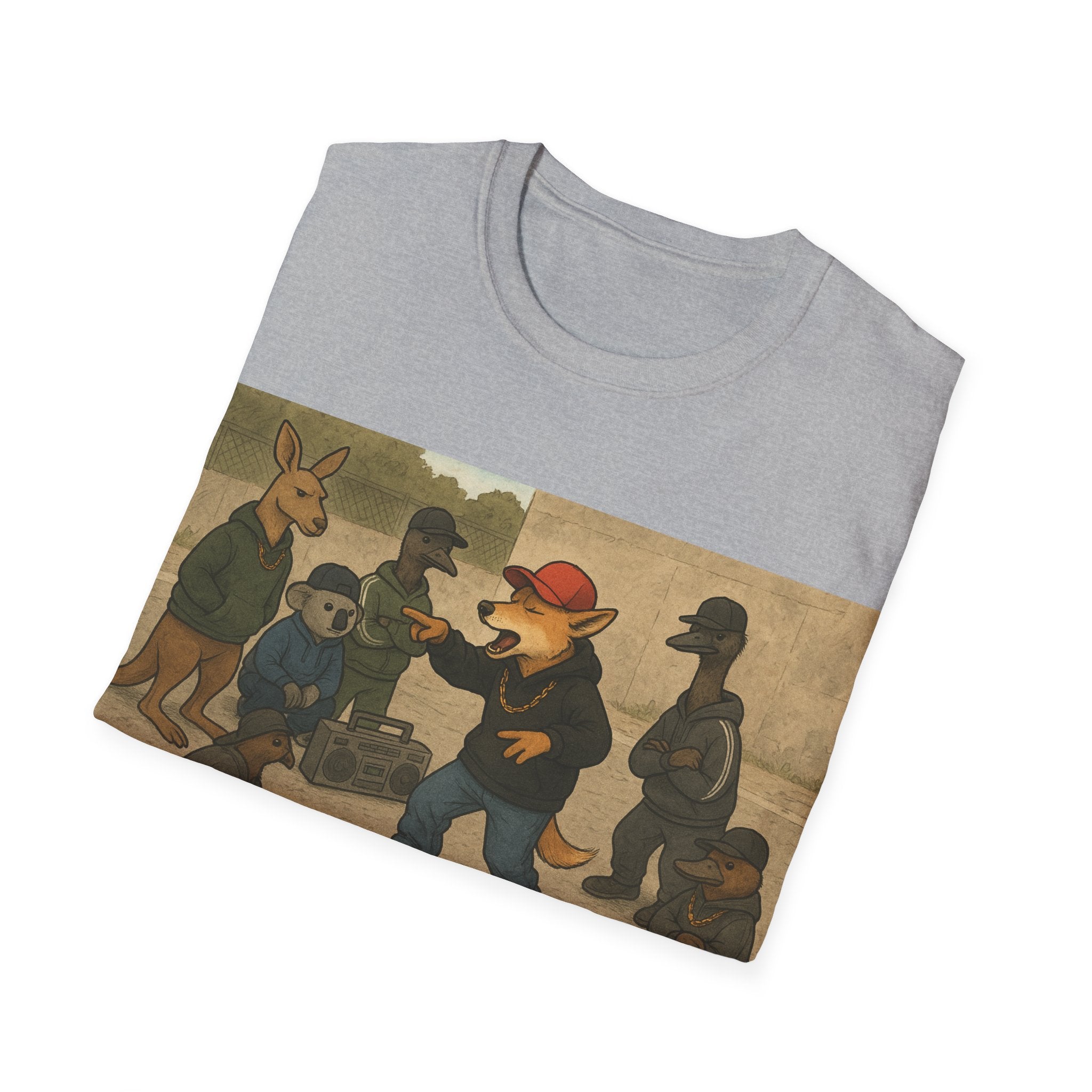 Freestyling Dingo T-Shirt