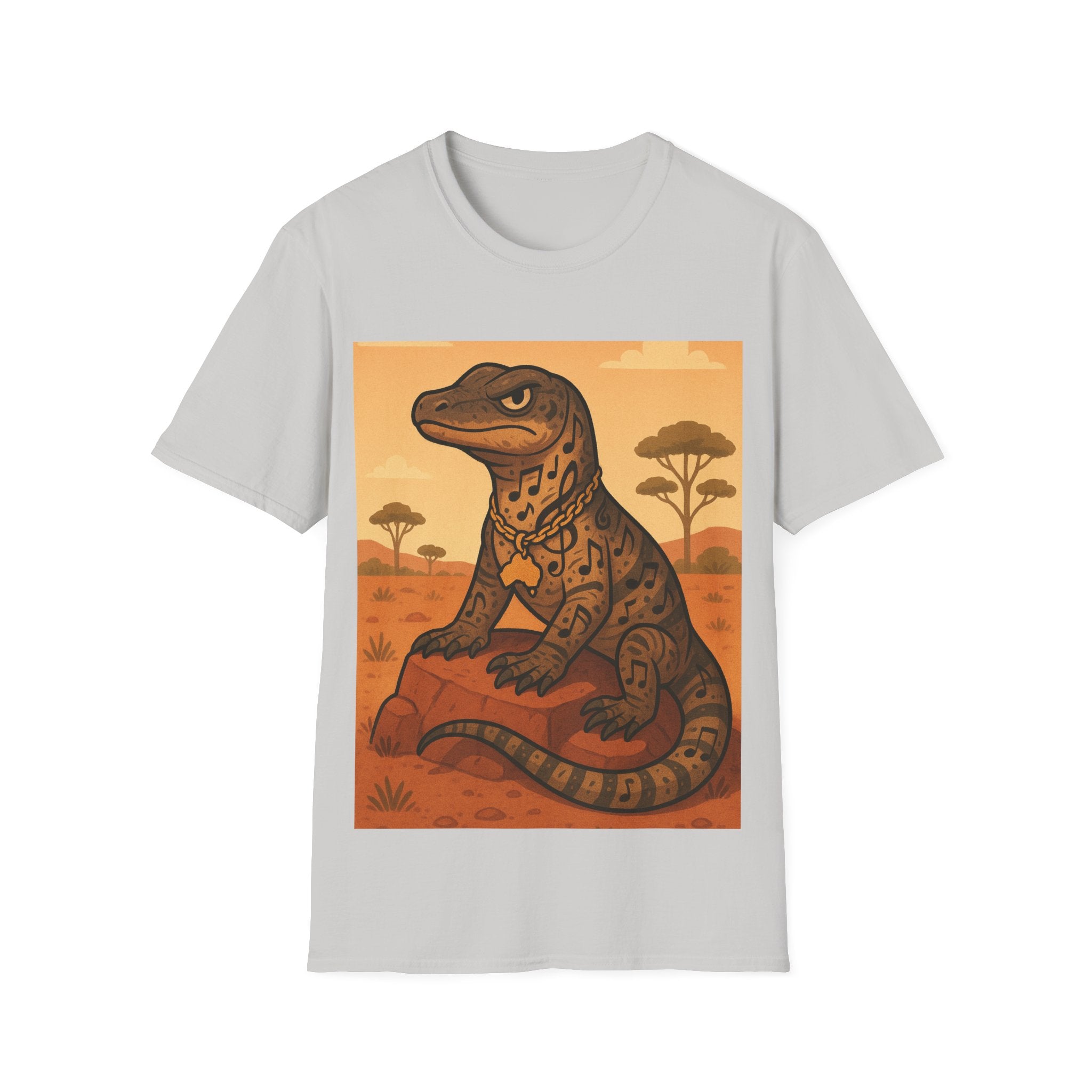 Ghetto Goanna T-shirt